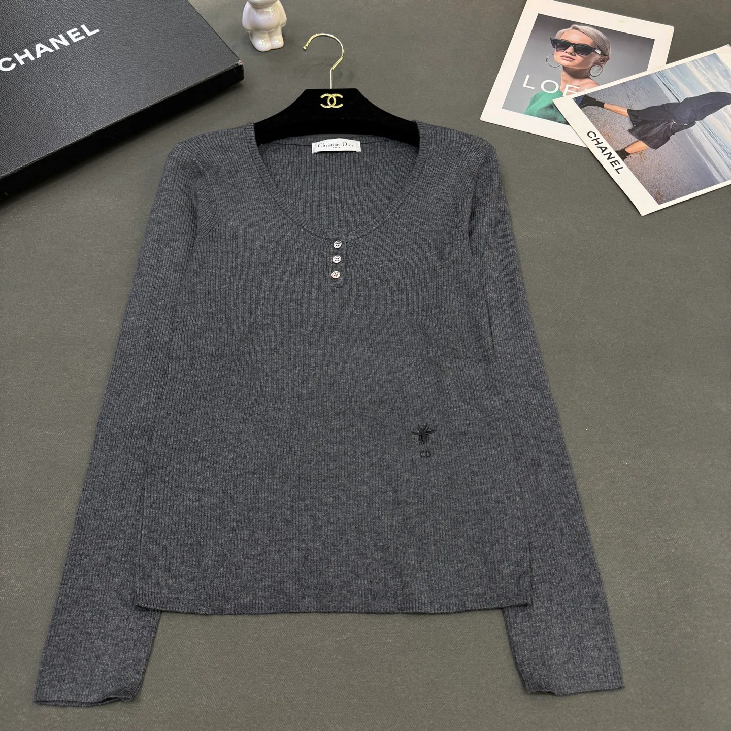 Джемперы И Свитеры Женские Christian Dior 17954263