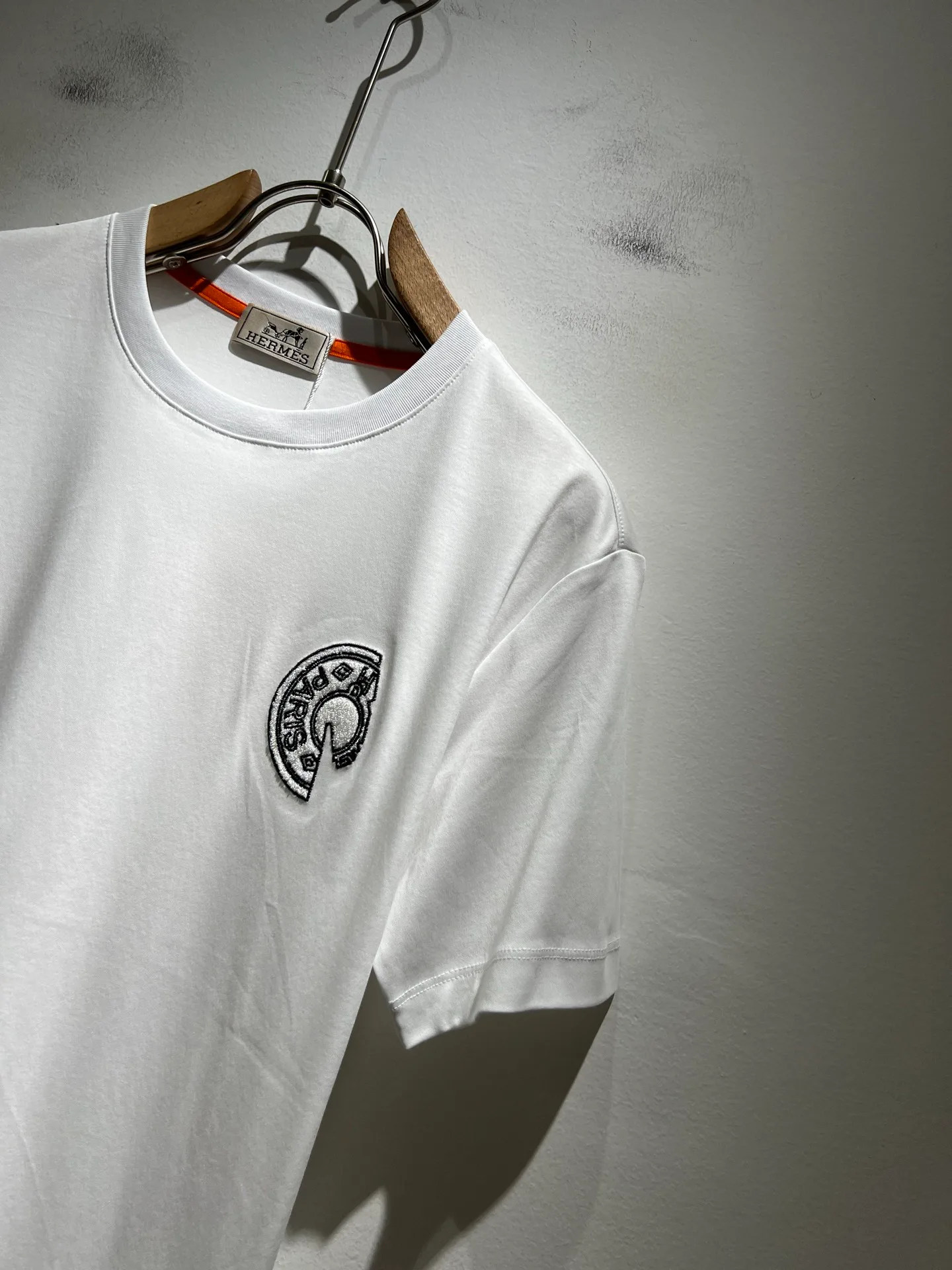 Футболки Мужские Hermes 48451