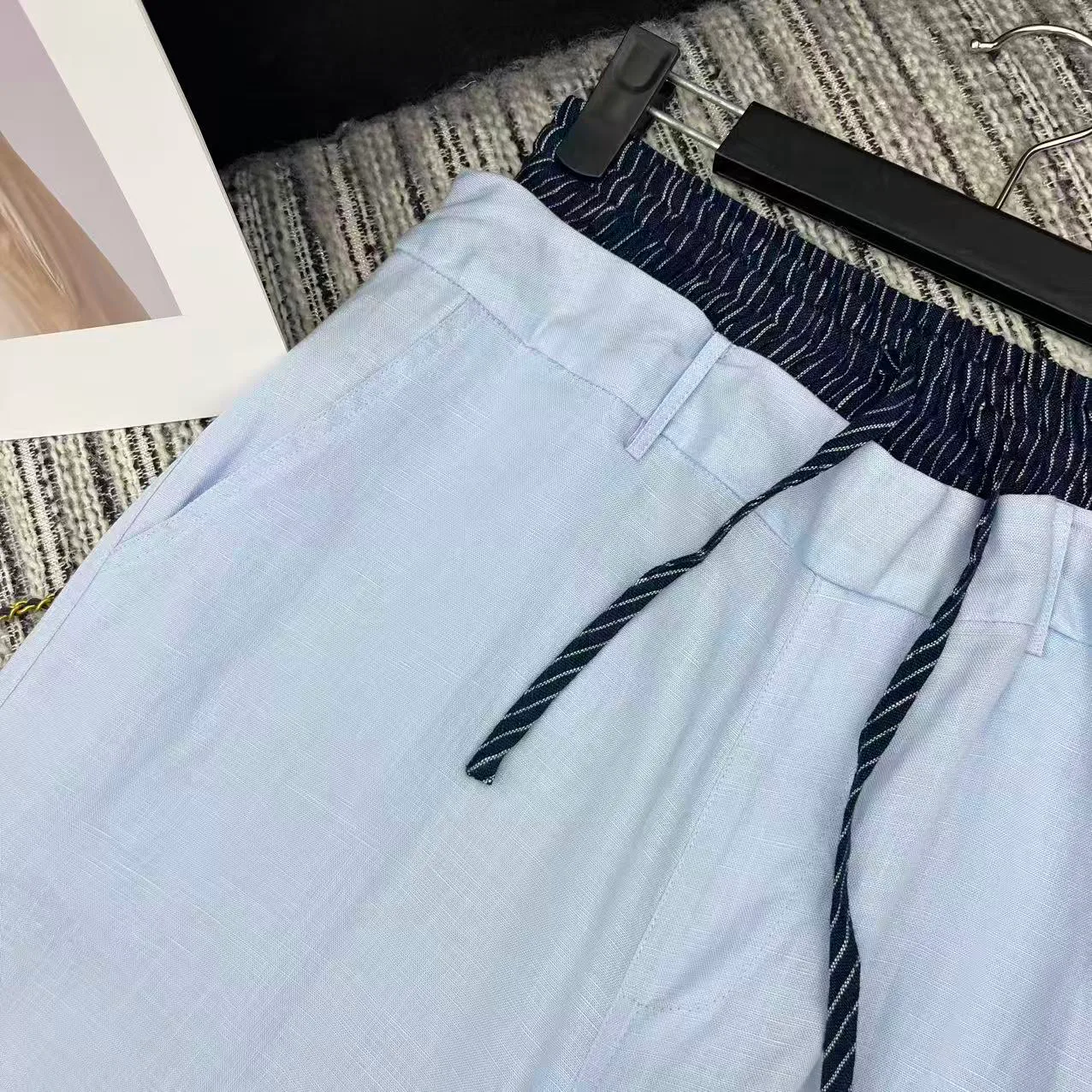 Брюки Женские Miu Miu 11897984