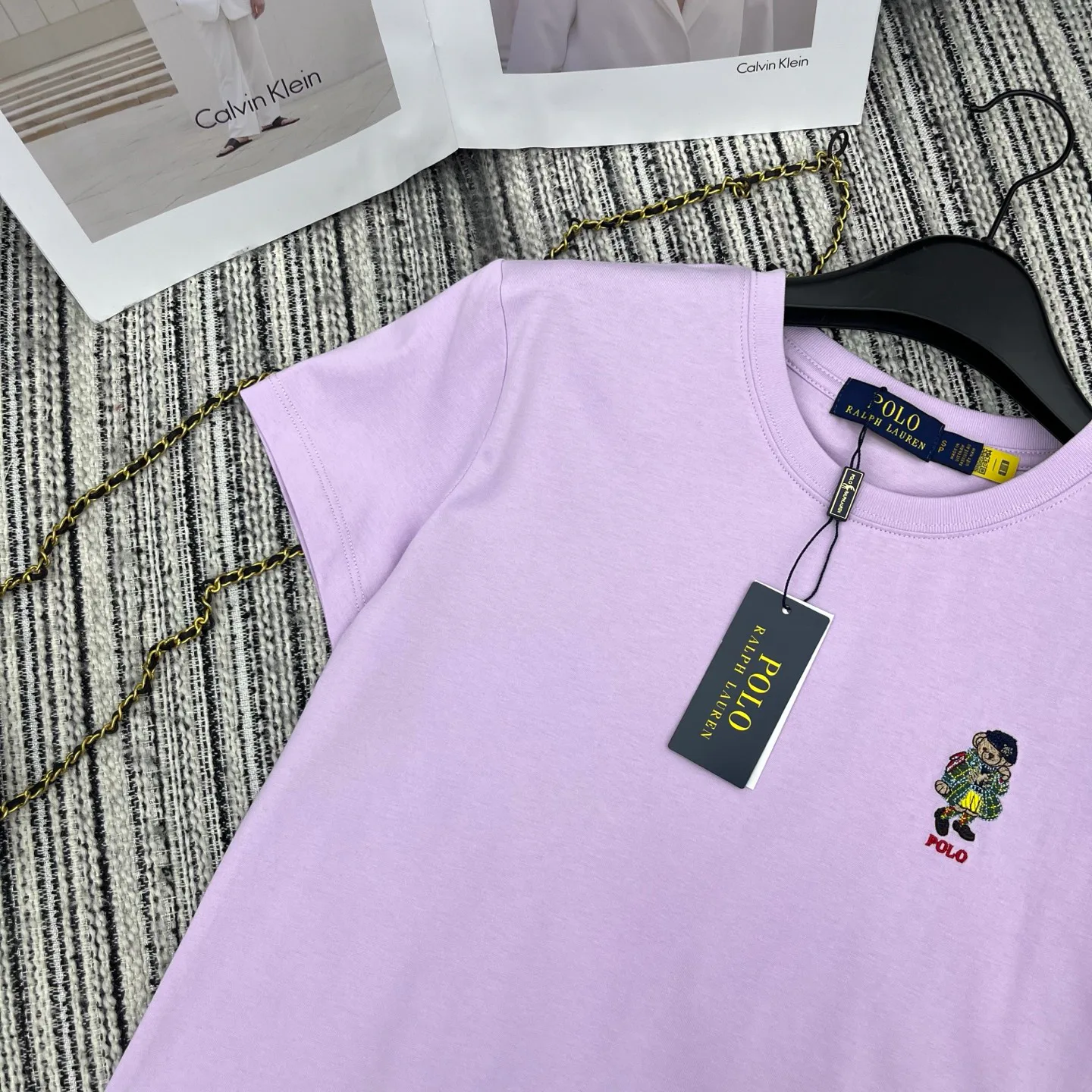 Футболки Женские Ralph Lauren 2151744