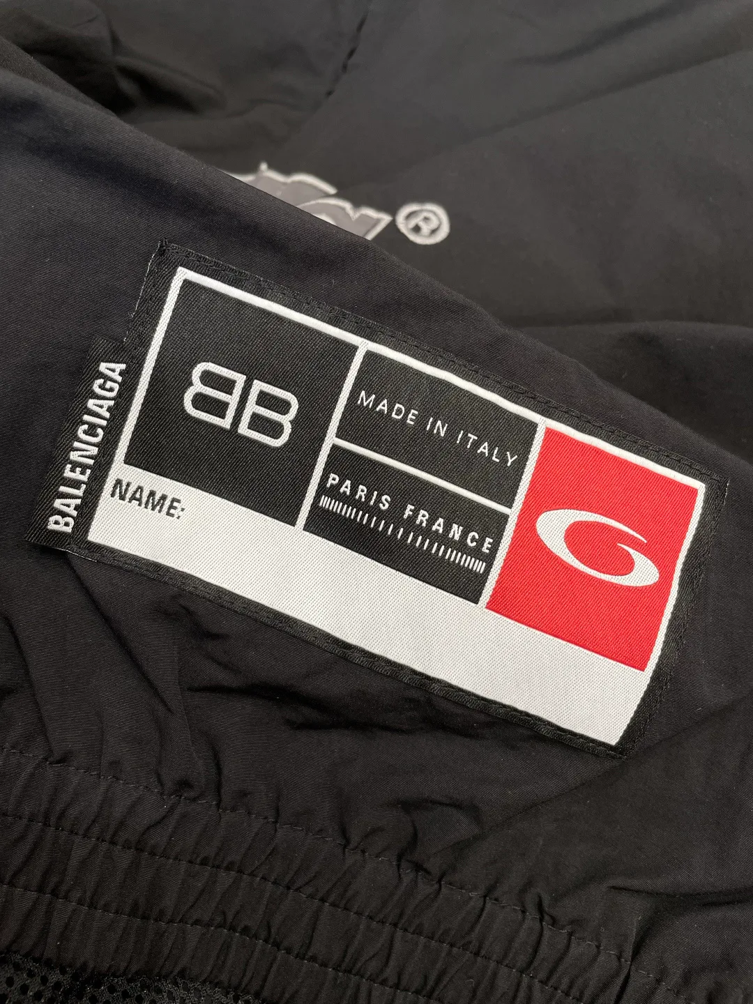 Куртки И Пуховики Мужские Balenciaga 10216573