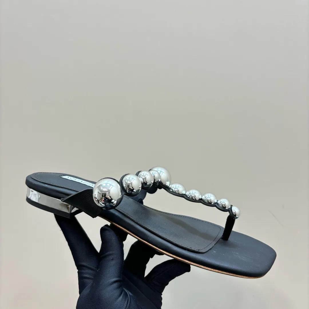 Шлепанцы Женские Aquazzura 4396