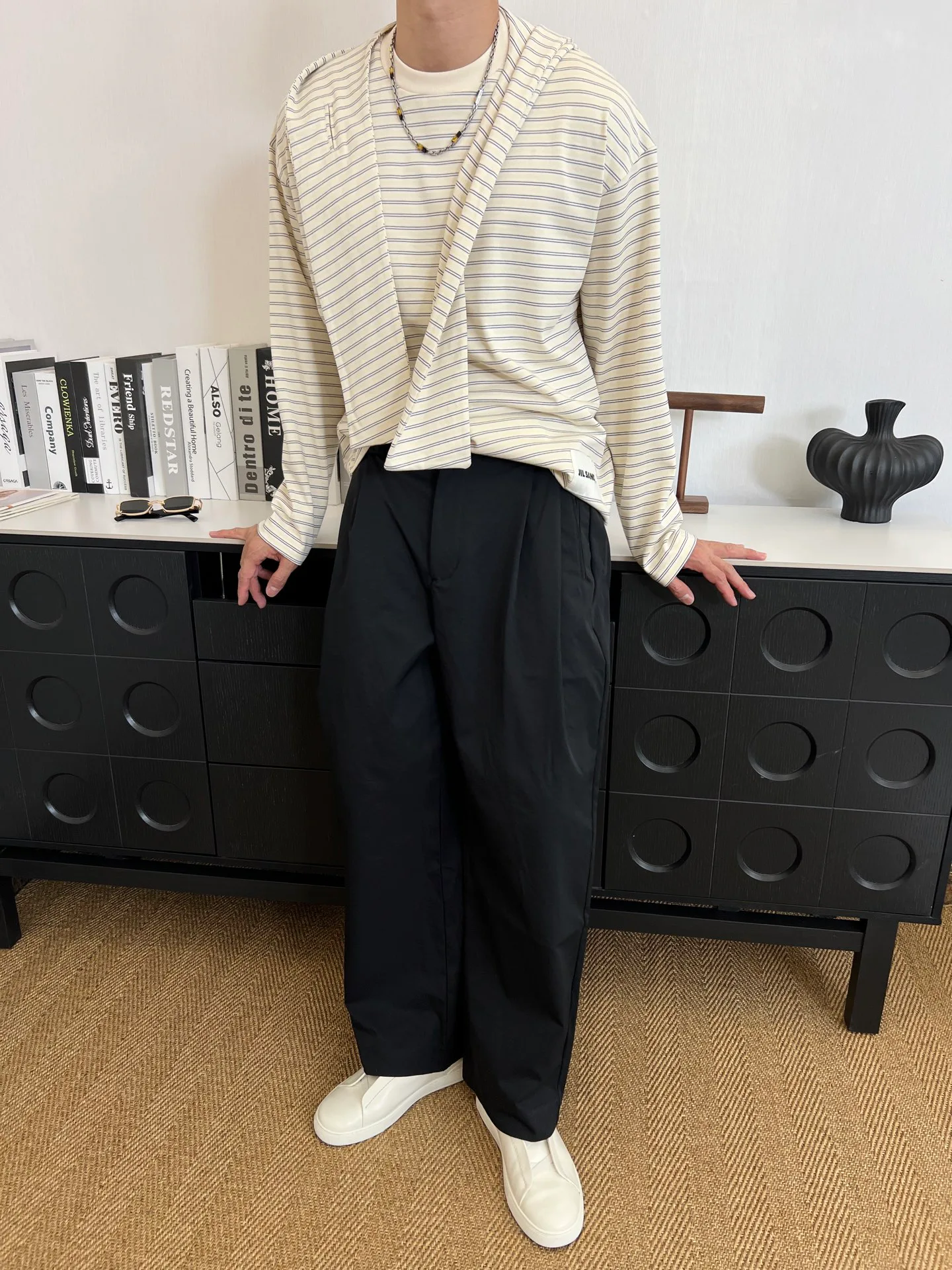 Свитшоты И Худи Мужские Jil Sander 1082205