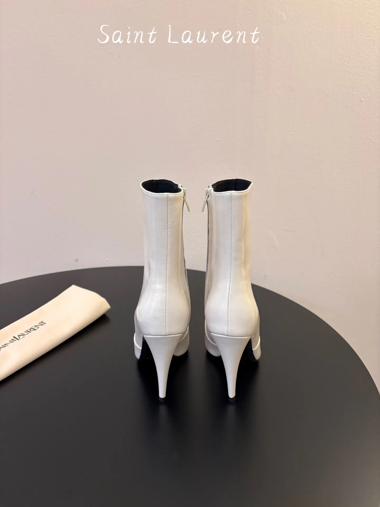Ботильоны Женские Saint Laurent 18049302