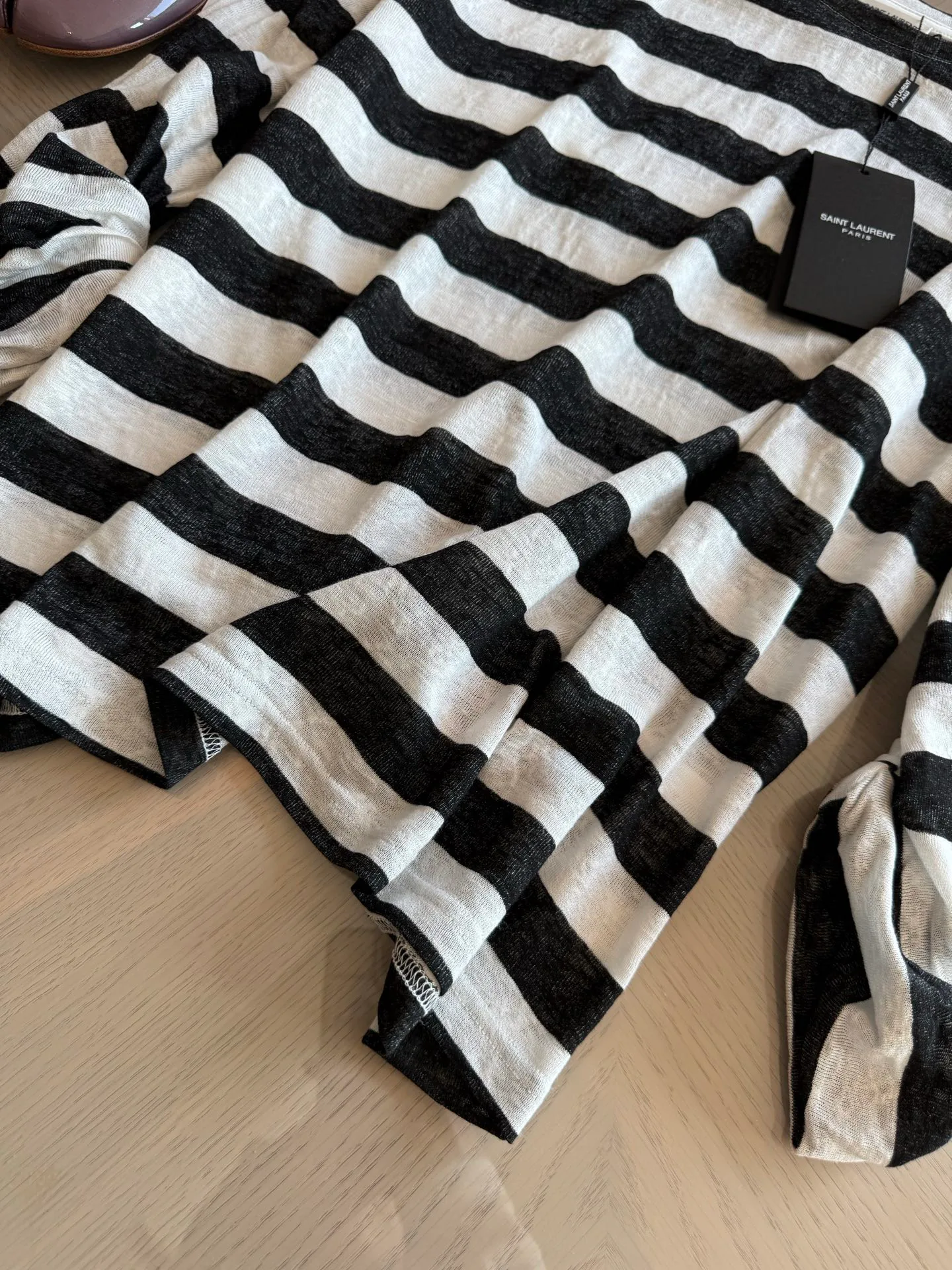 Лонгсливы Женские Saint Laurent 10945219