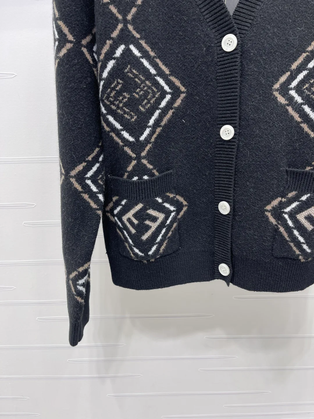 Джемперы И Свитеры Женские Fendi 5610256