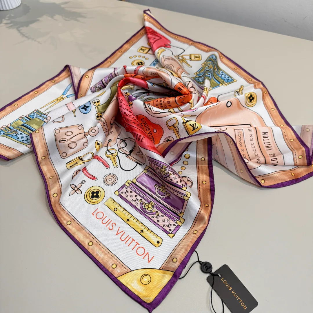 Платки Louis Vuitton 11268983