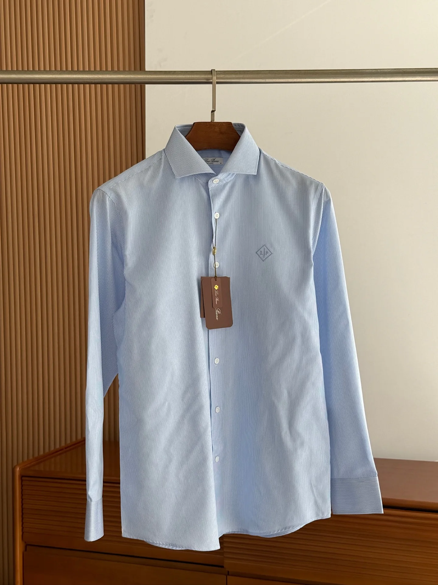 Рубашки Мужские Loro Piana 10629432