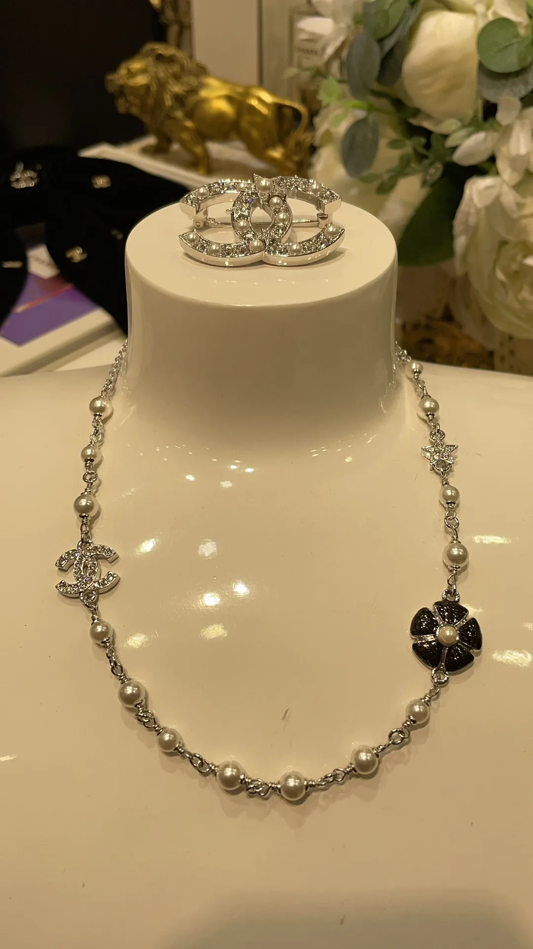 Бижутерия Chanel 11223890