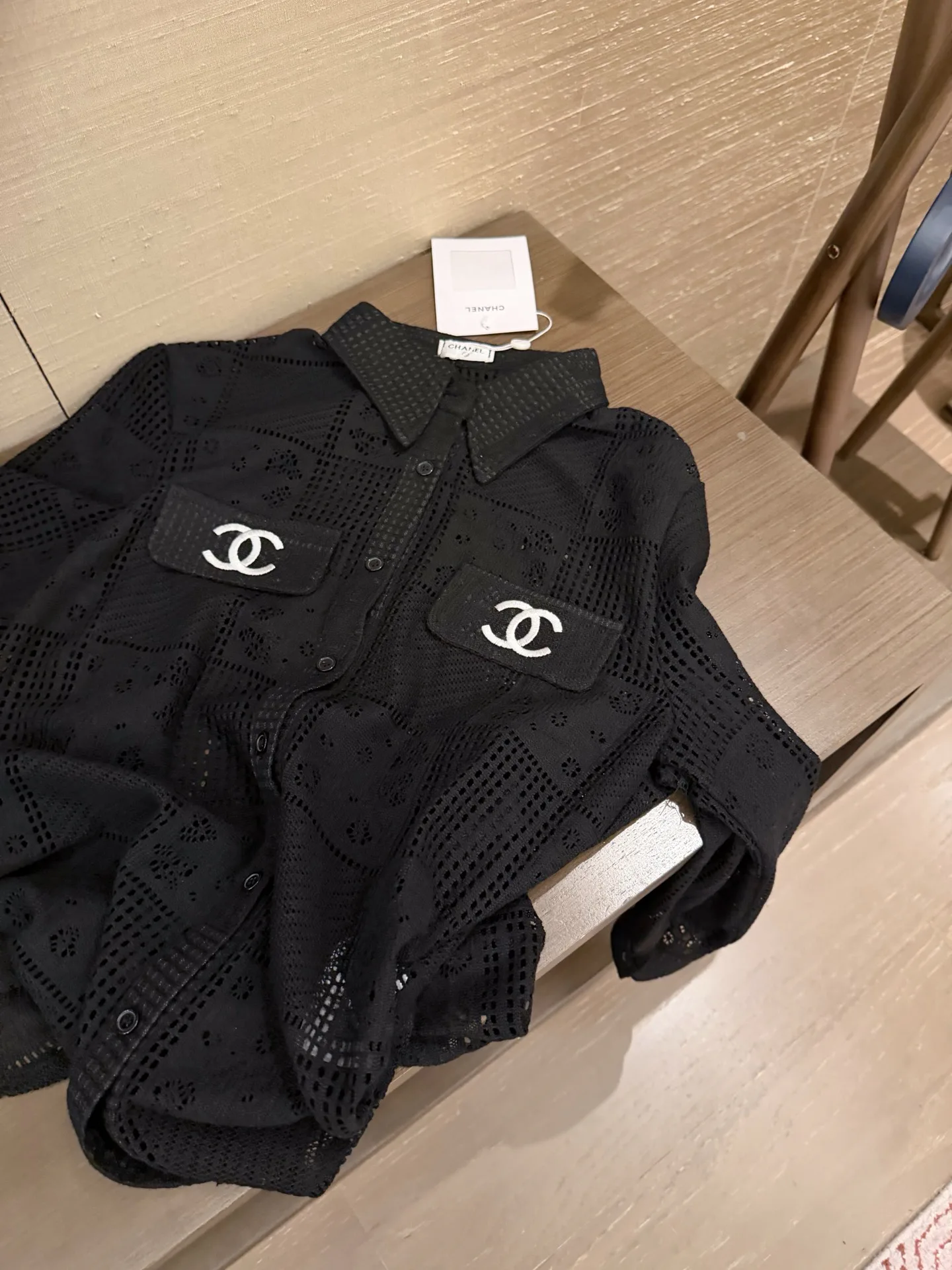 Рубашки Женские Chanel 11725010