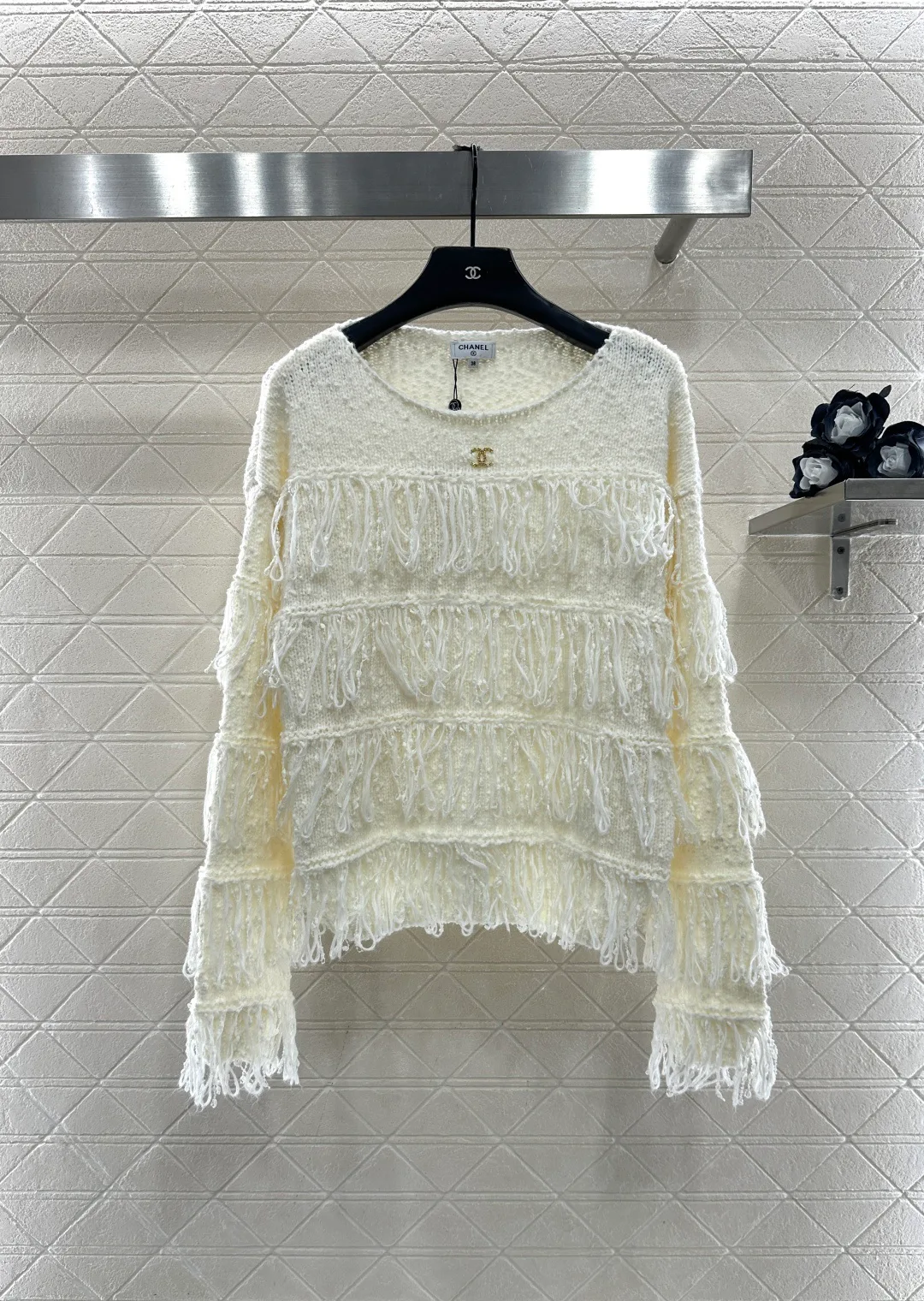 Джемперы И Свитеры Женские Chanel 474742