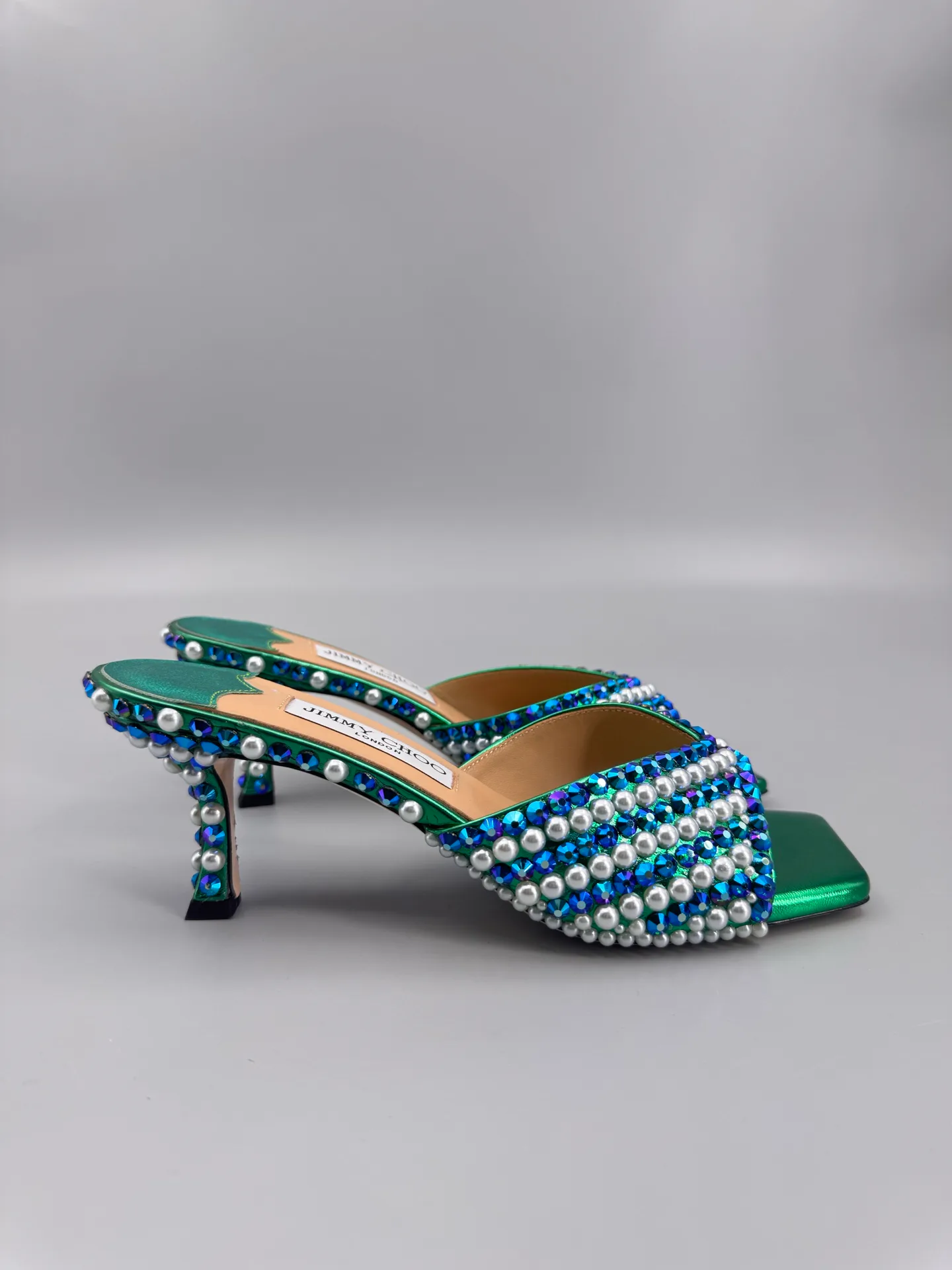 Босоножки Женские Jimmy Choo 819494