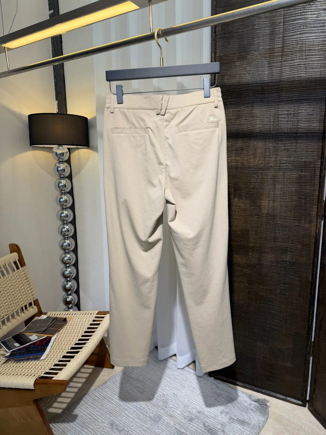 Брюки Женские Burberry 10969228