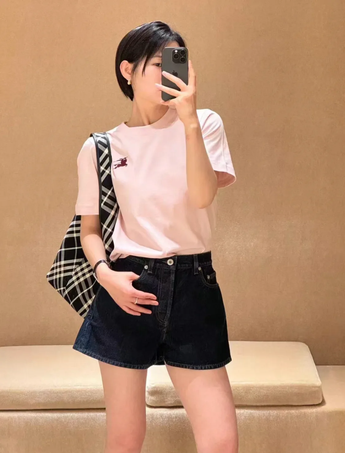 Футболки Женские Burberry 11413247