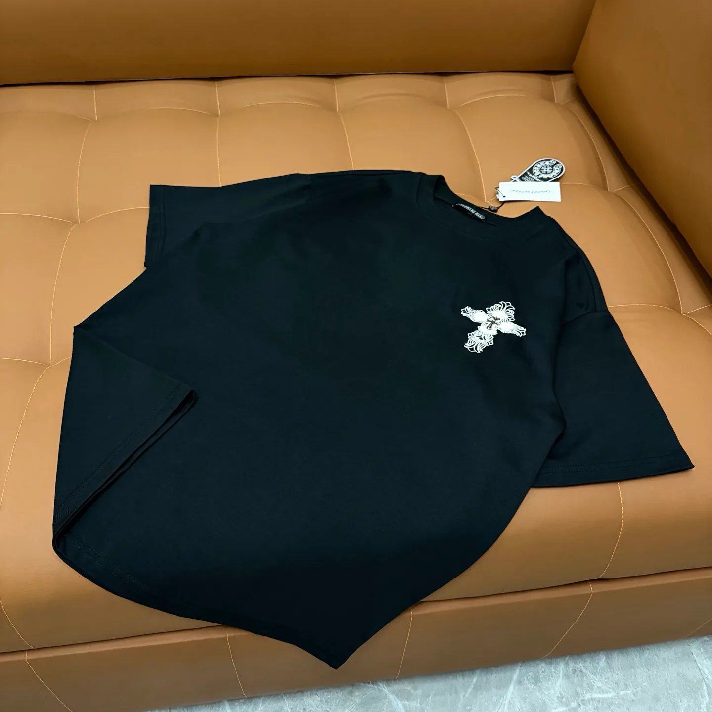 Футболки Женские Chrome Hearts 12538607