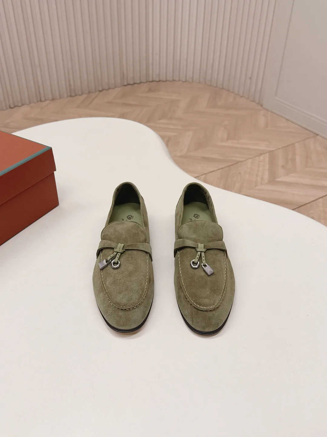 Лоферы И Мокасины Женские Loro Piana 13132852