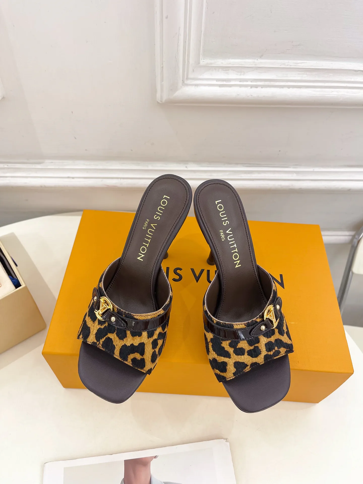 Туфли Женские Louis Vuitton 11458163