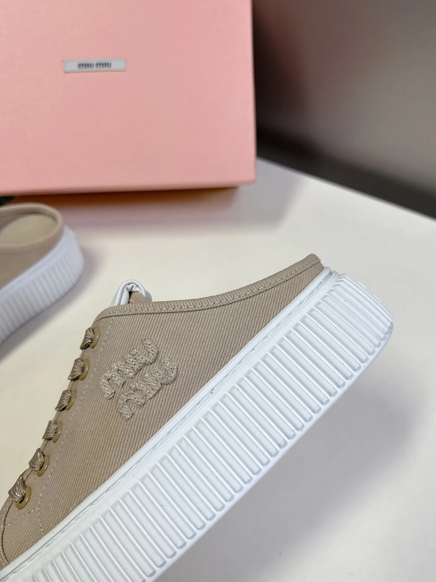 Кеды Женские Miu Miu 13454825