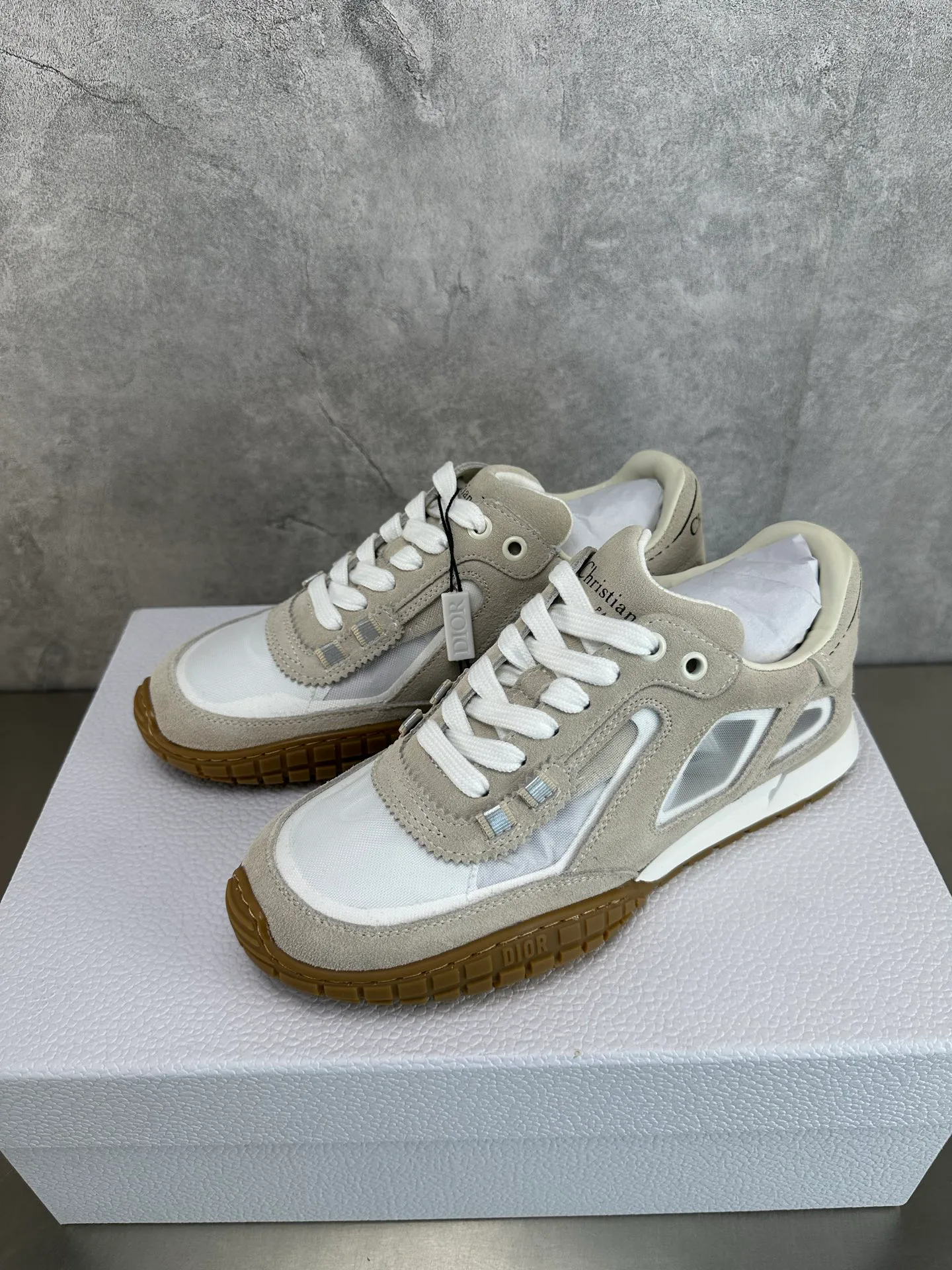 Кроссовки Женские Christian Dior 1862029