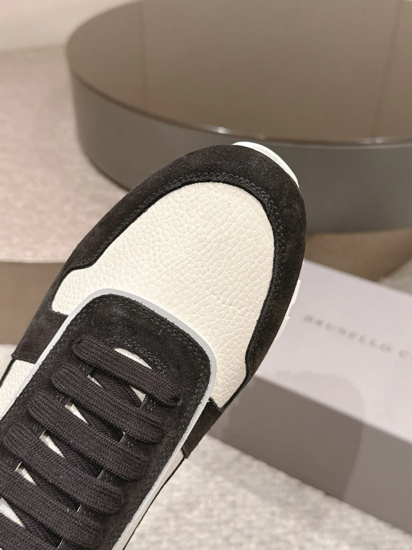 Кроссовки Мужские Brunello Cucinelli 368503