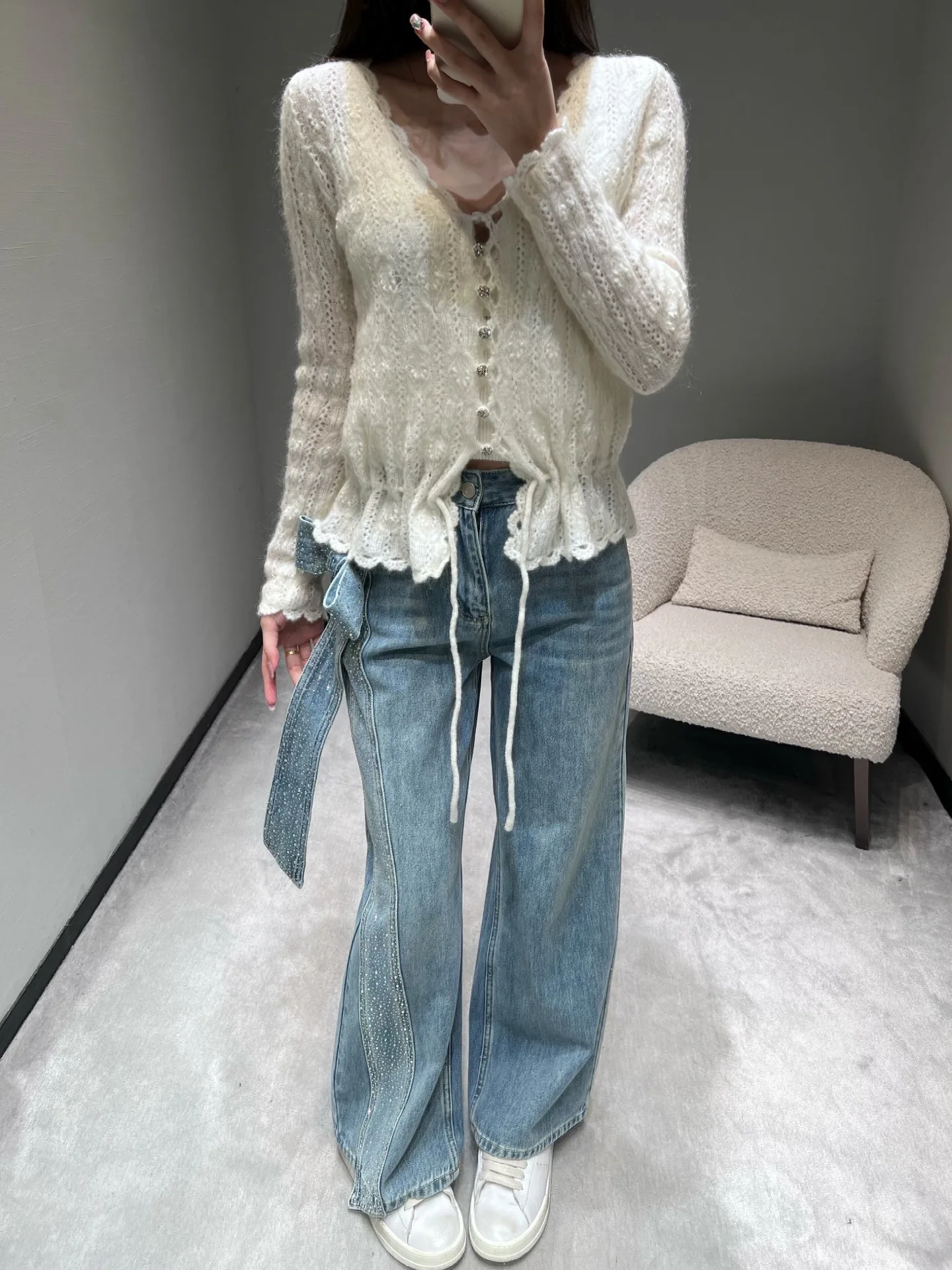 Джемперы И Свитеры Женские Chanel 5883378