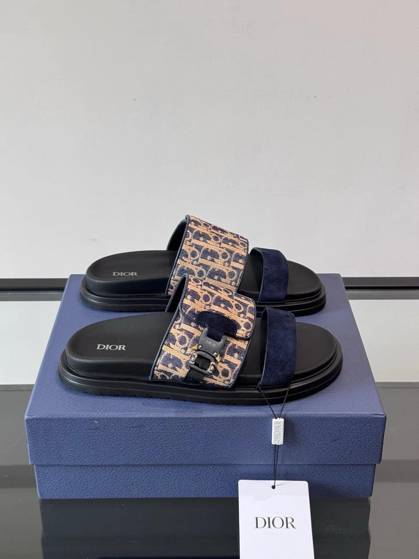 Сандалии Мужские Christian Dior 791195