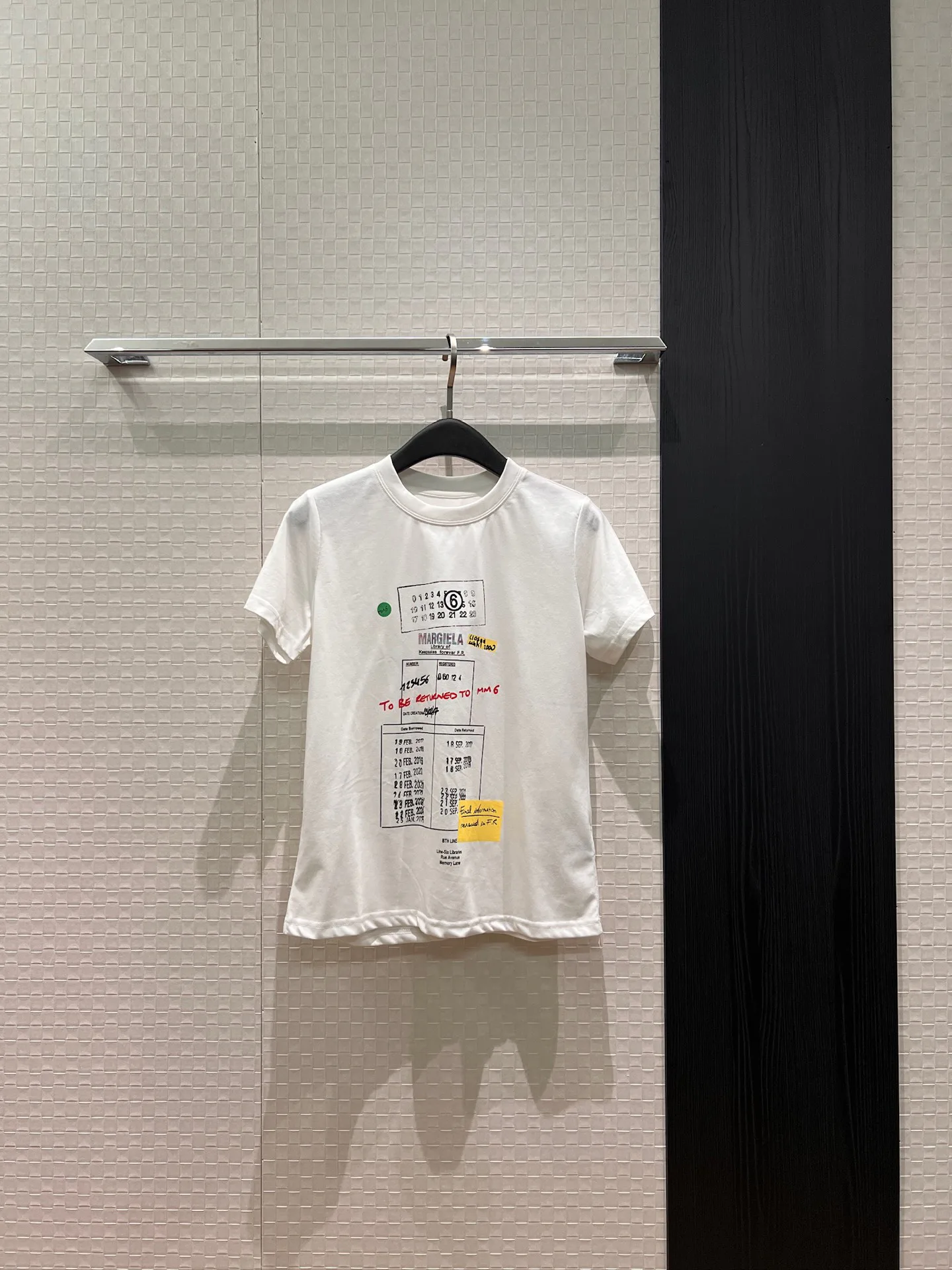 Футболки Женские Maison Margiela 12956934