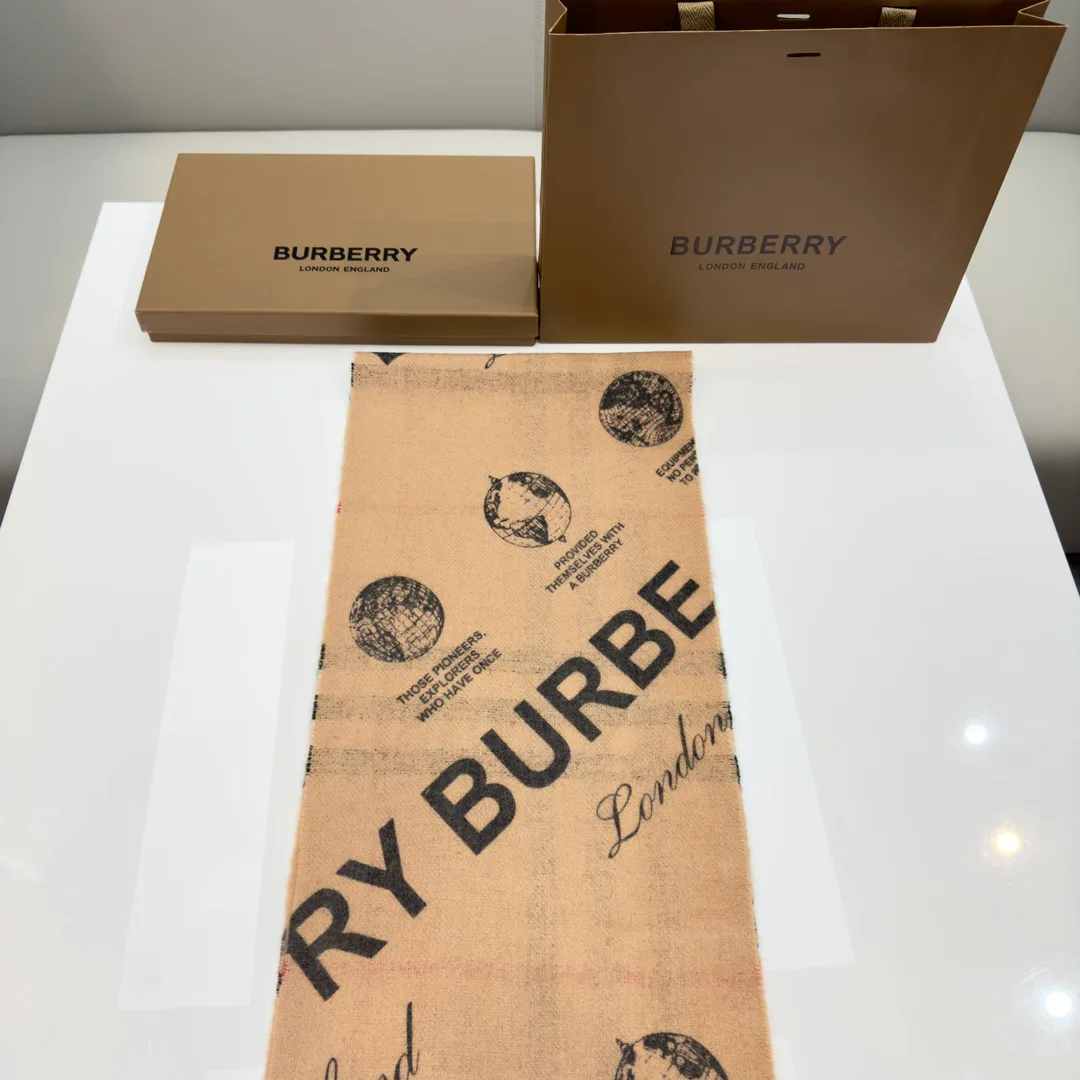 Шарфы Burberry 1129