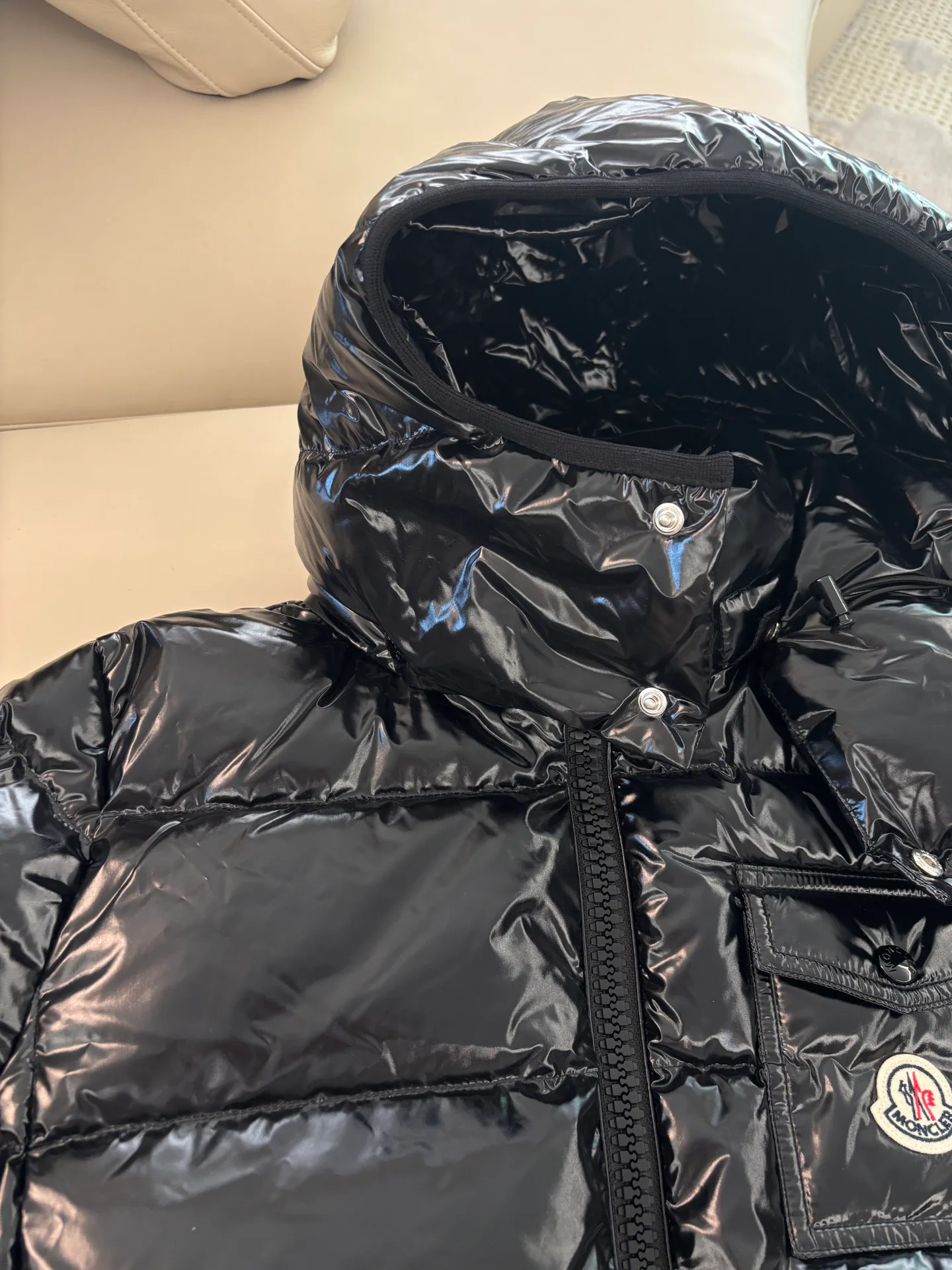 Куртки И Пуховики Женские Moncler 18468708