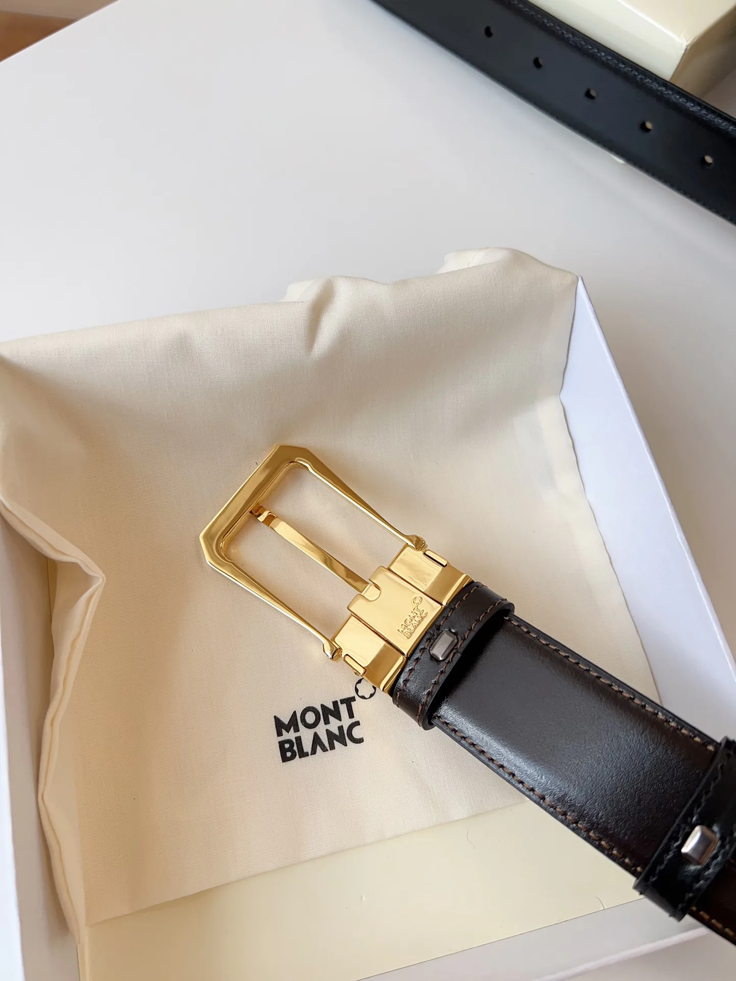 Ремни Montblanc 14066112