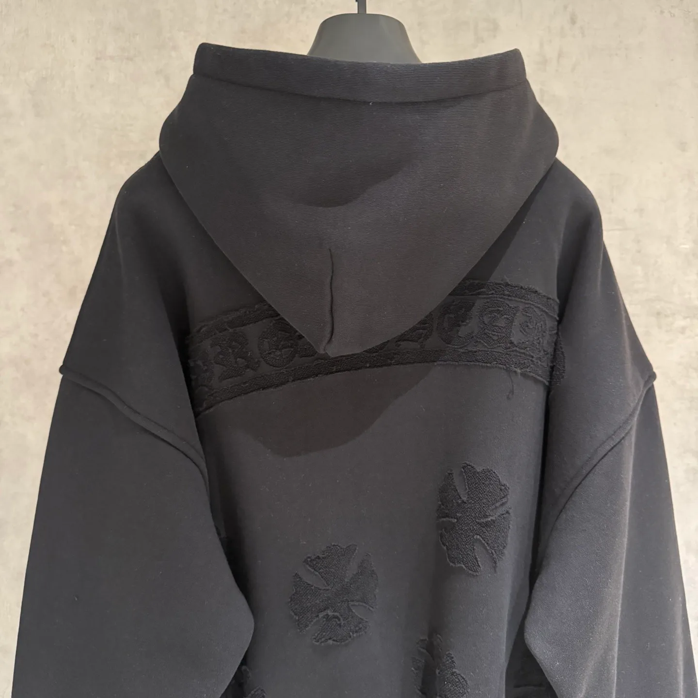 Свитшоты И Худи Мужские Chrome Hearts 19084466