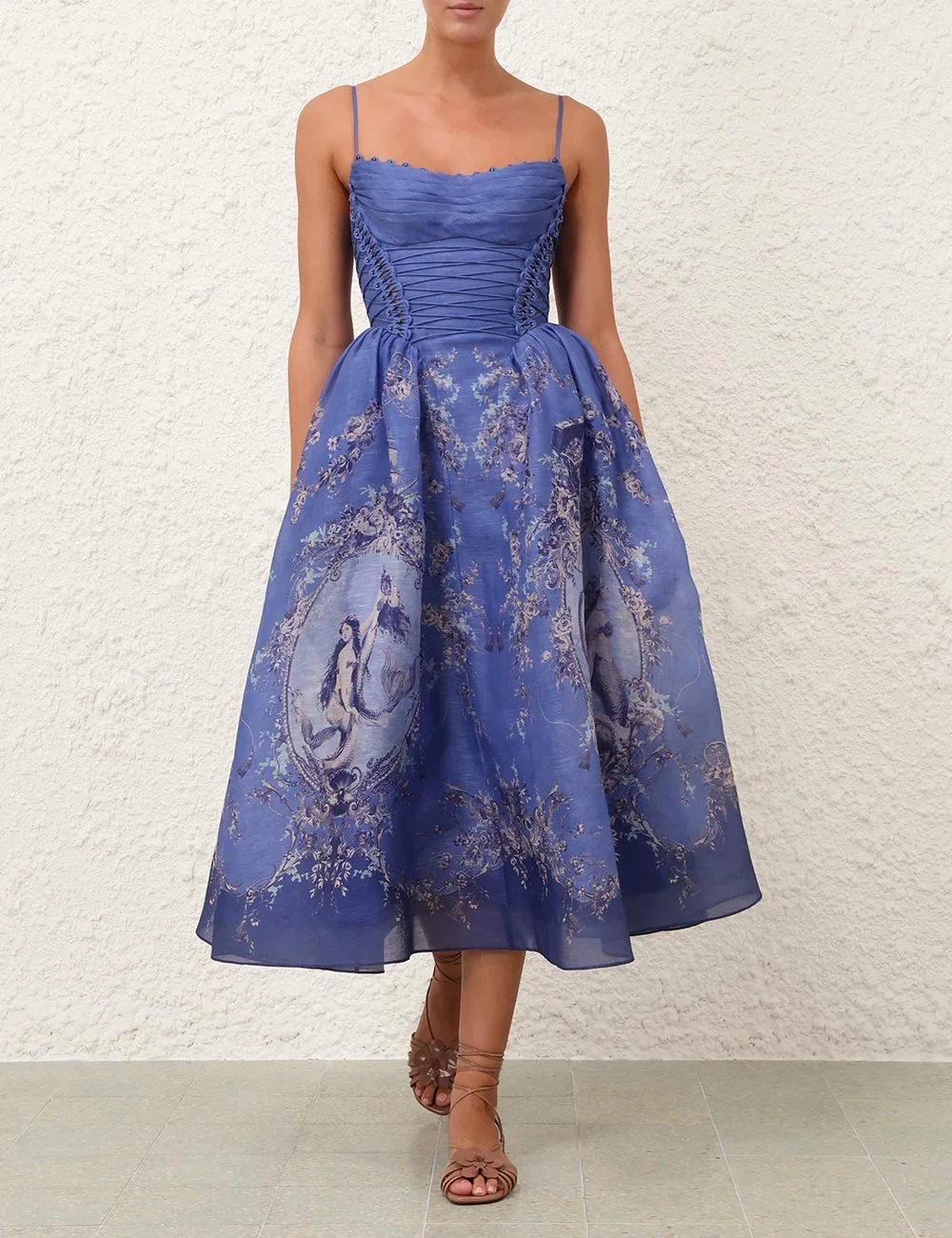 Платья Женские Zimmermann 17135472