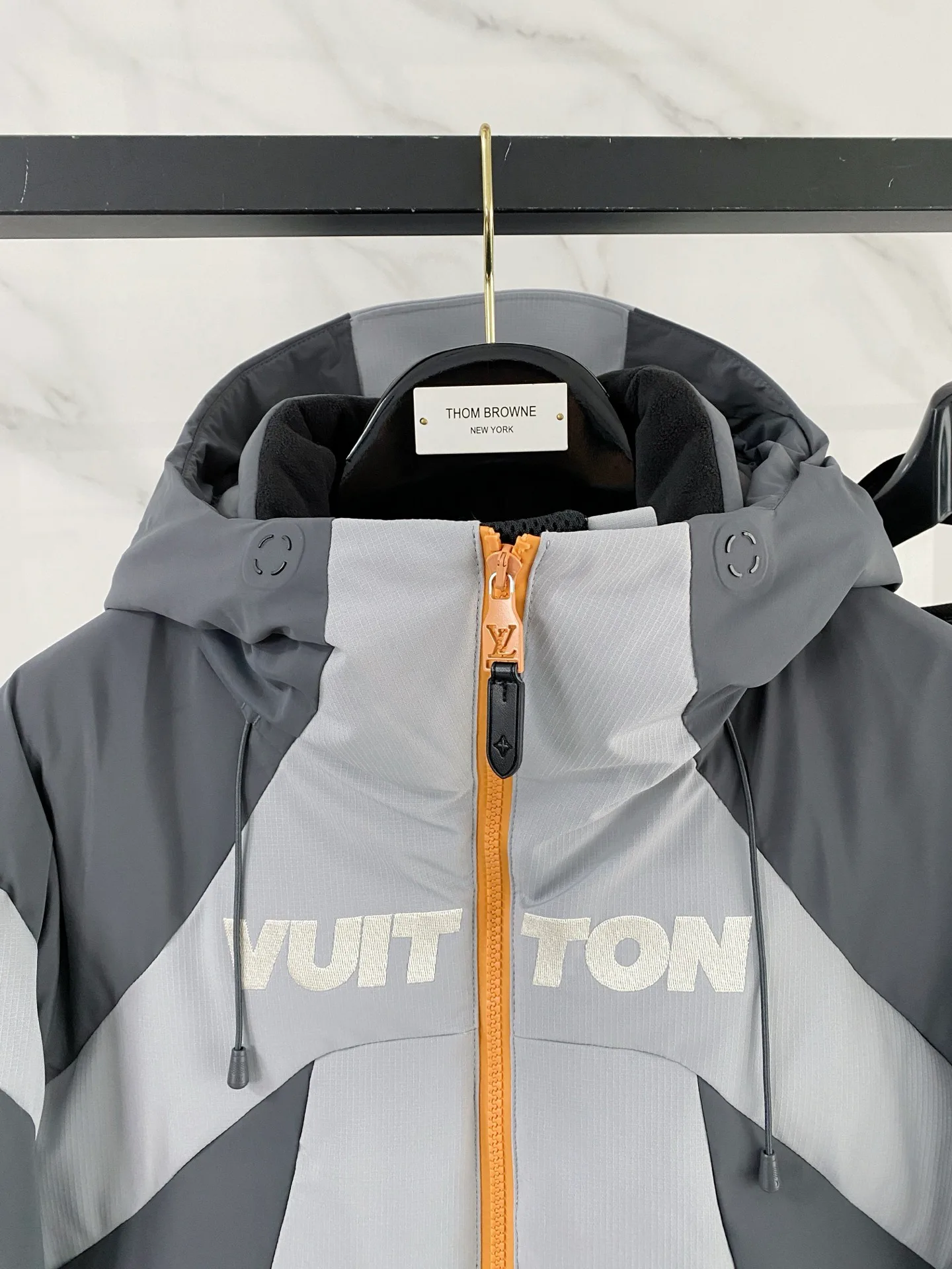 Куртки И Пуховики Мужские Louis Vuitton 1207459