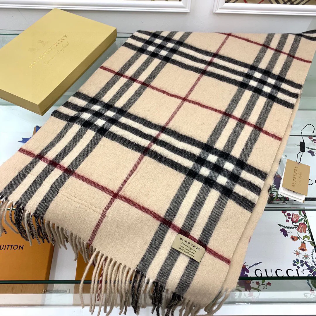 Шарфы Burberry 463867