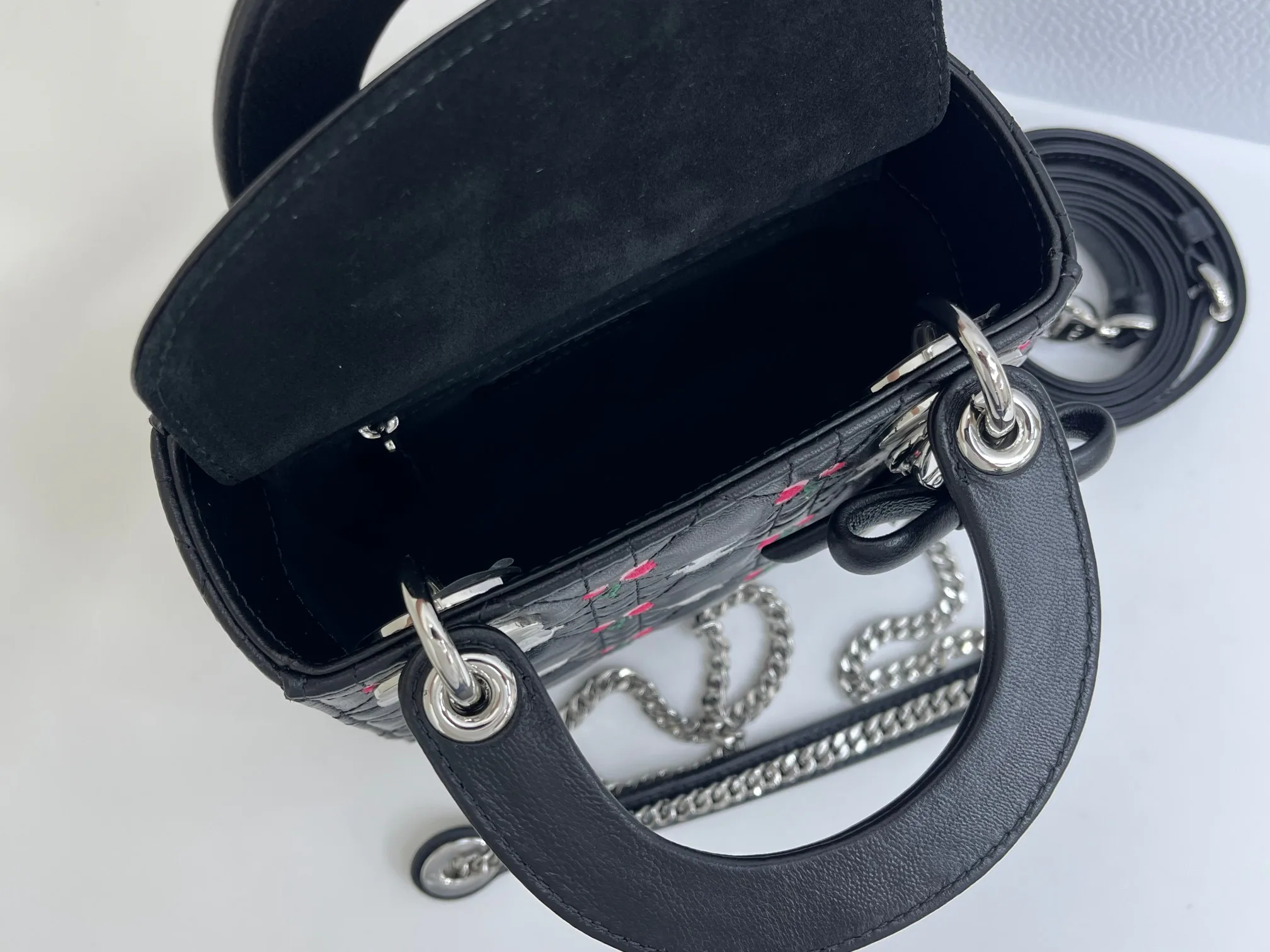 Классические Сумки Женские Christian Dior 17407062