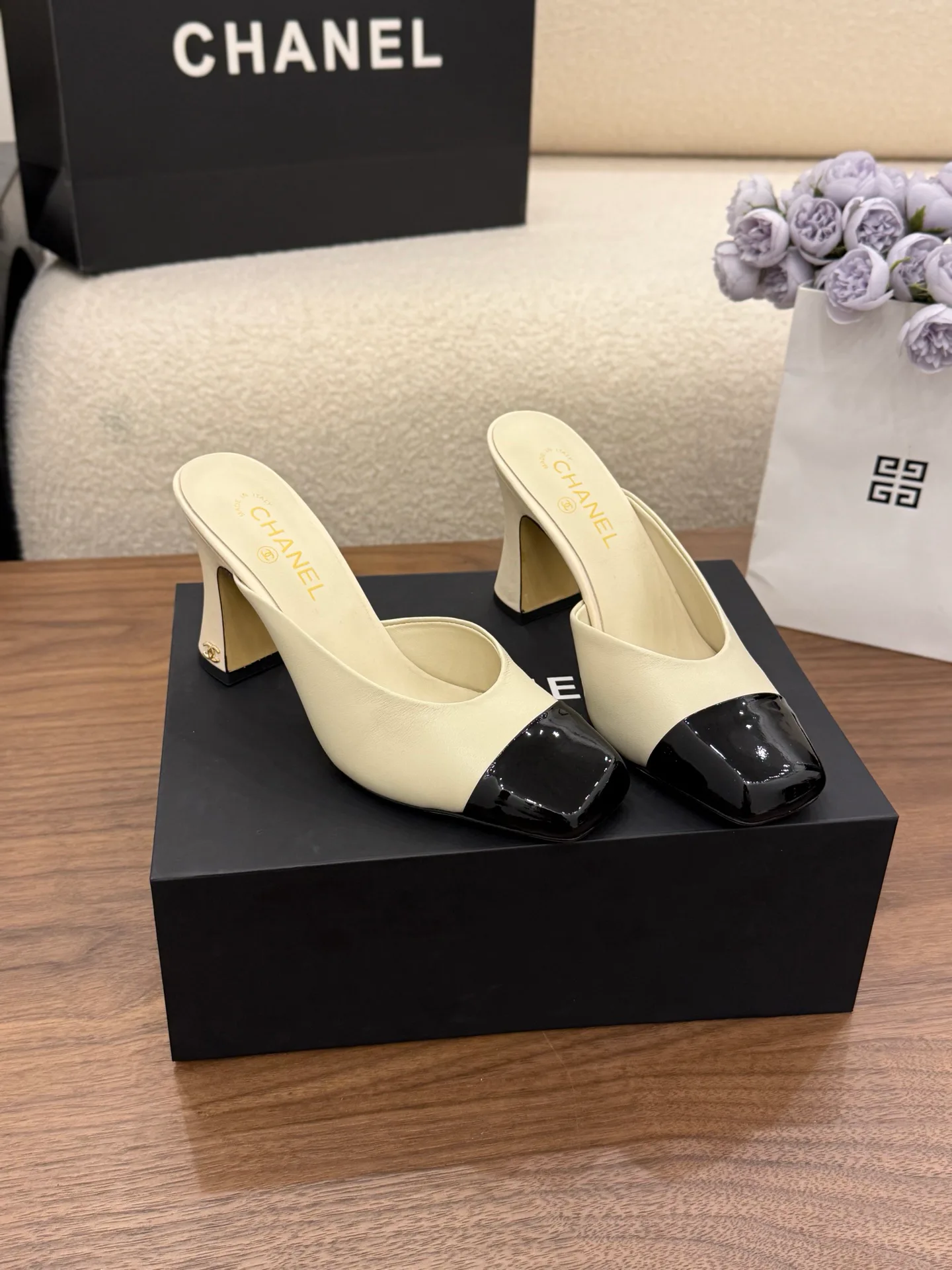 Туфли Женские Chanel 12781562