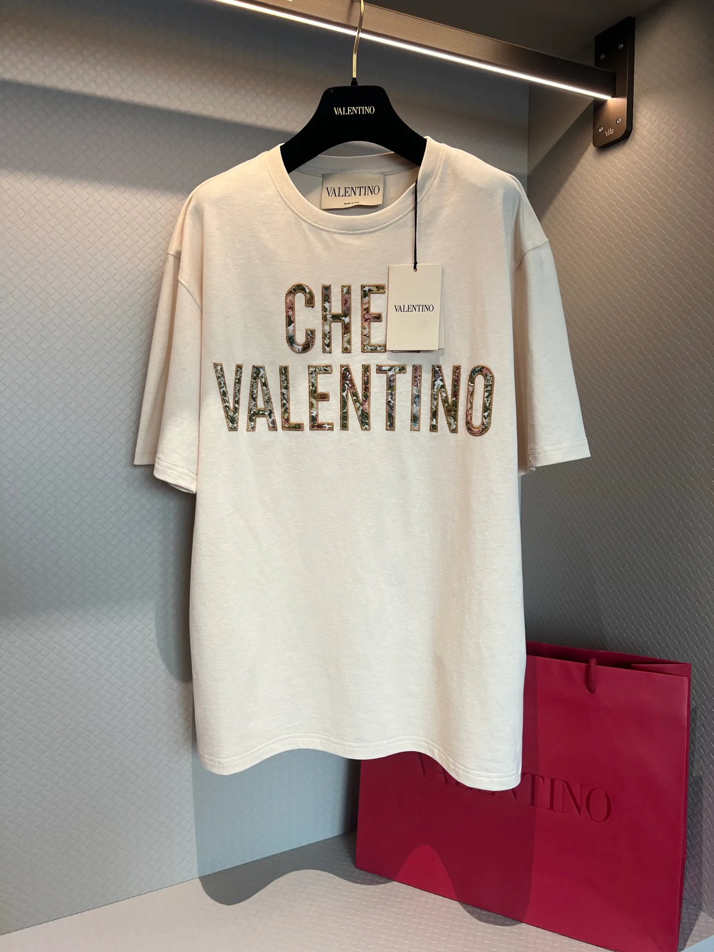 Футболки Женские Valentino 5047295