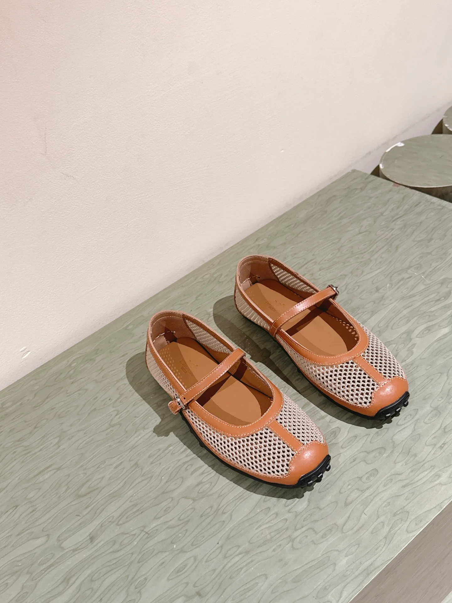 Балетки Женские Hermes 9797