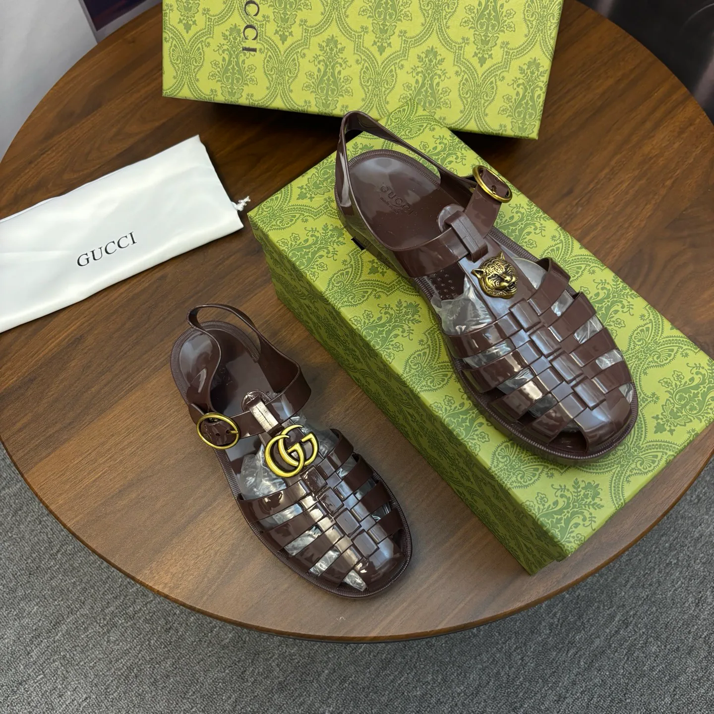 Туфли Женские Gucci 493982