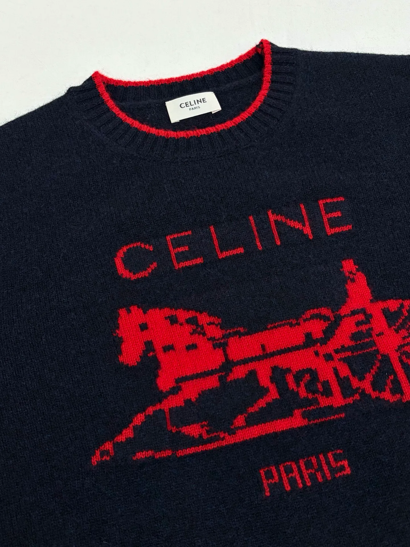 Джемперы И Свитеры Женские Celine 19218688