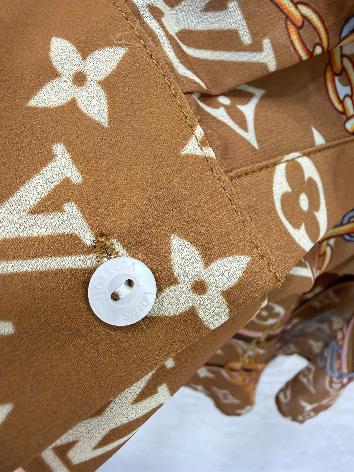 Рубашки Мужские Louis Vuitton 11430144
