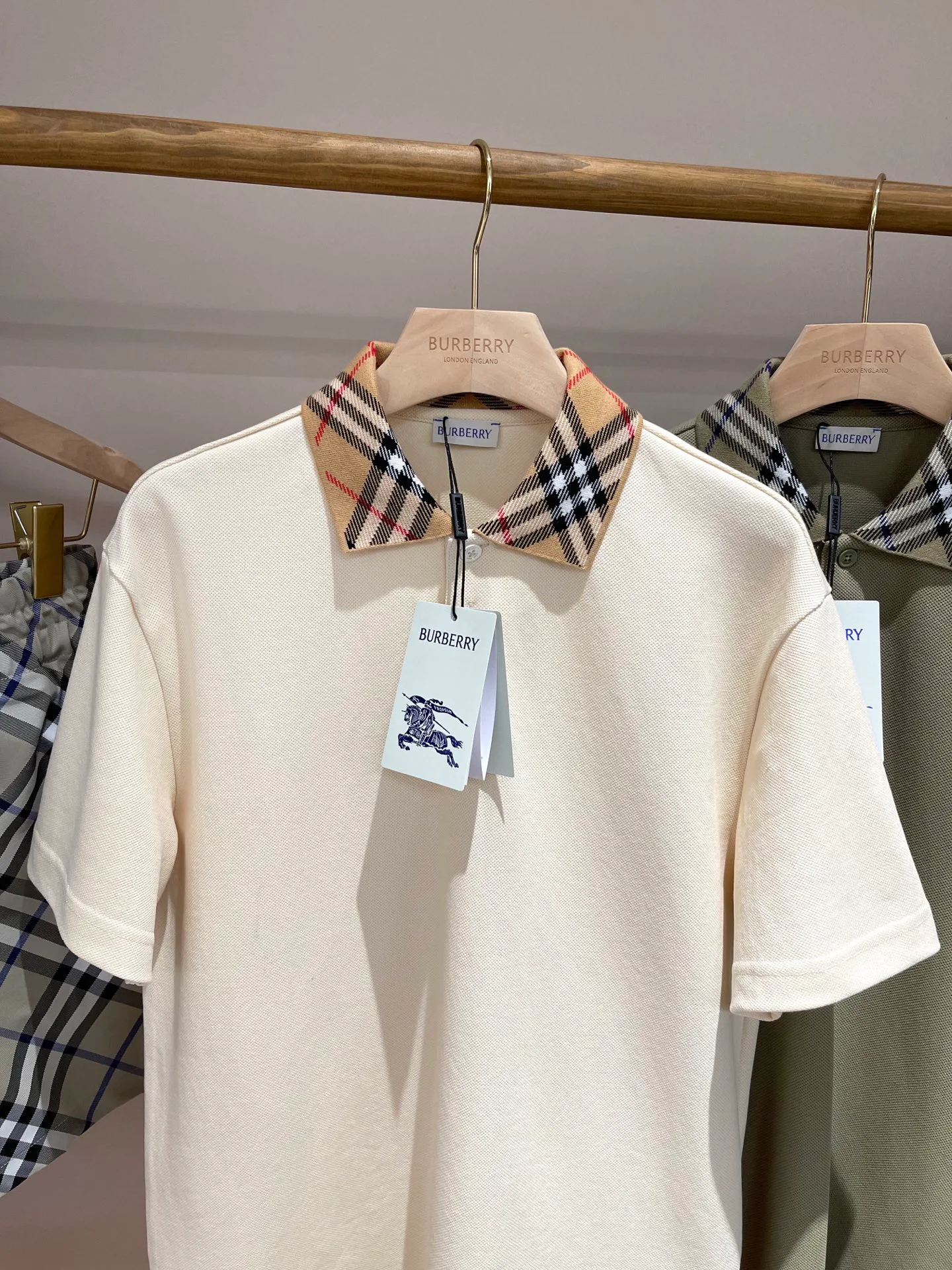 Футболки Мужские Burberry 16839