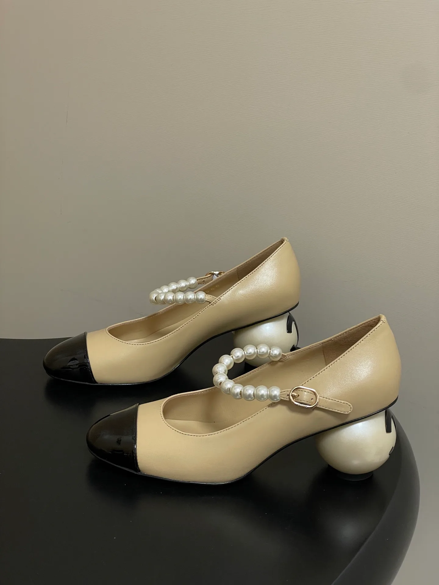 Туфли Женские Chanel 551788