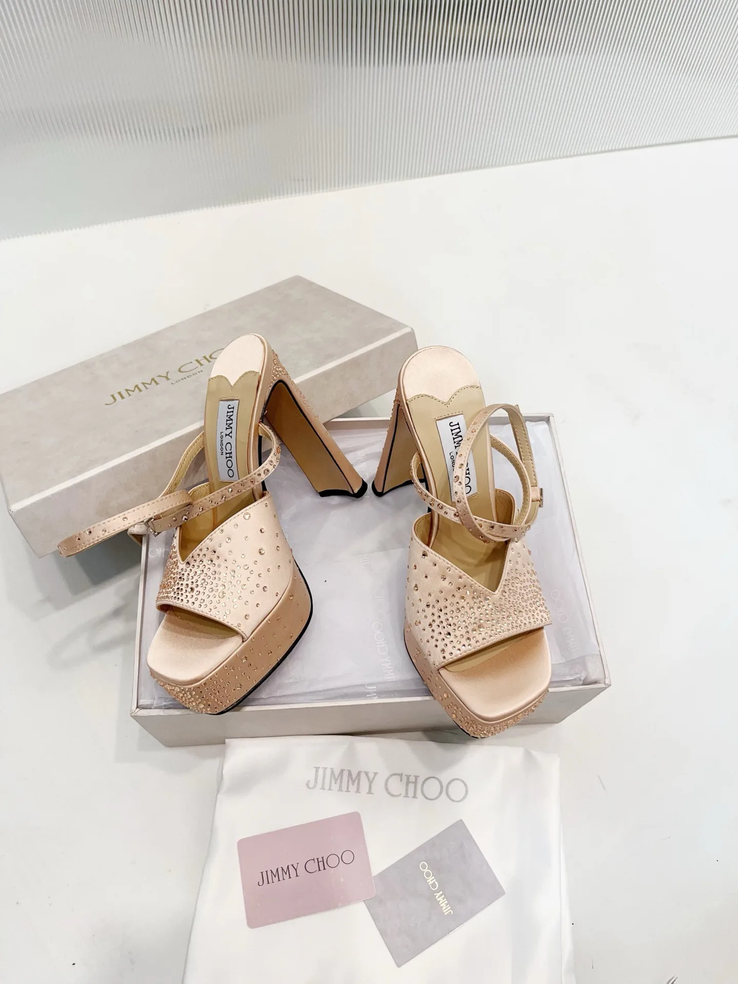 Босоножки Женские Jimmy Choo 13156855
