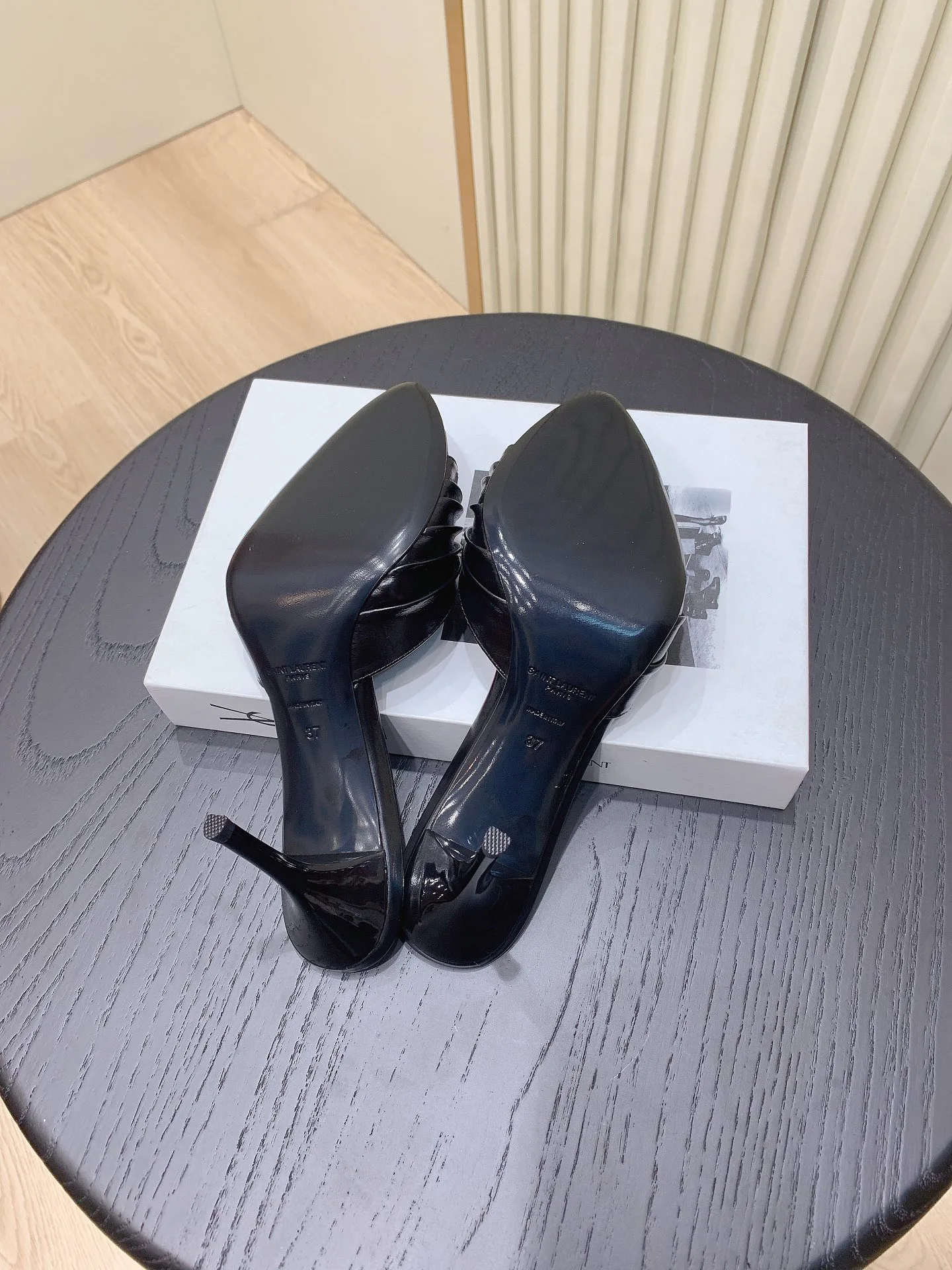 Туфли Женские Saint Laurent 4511936