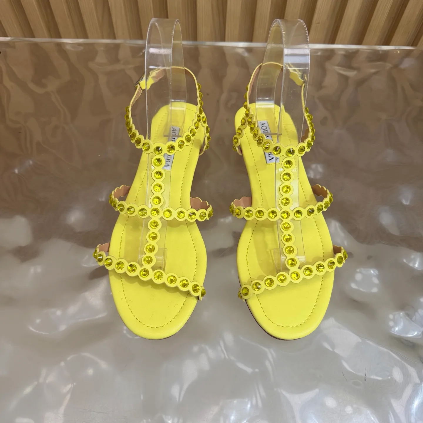 Босоножки Женские Aquazzura 18104547