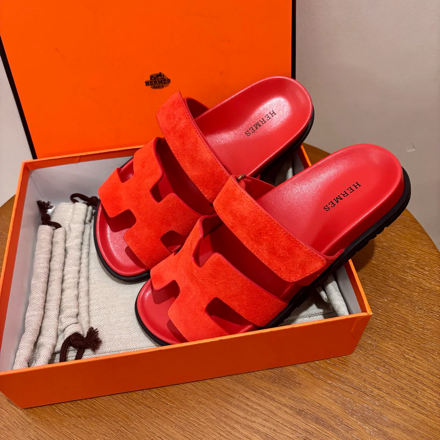 Сандалии Женские Hermes 1089936