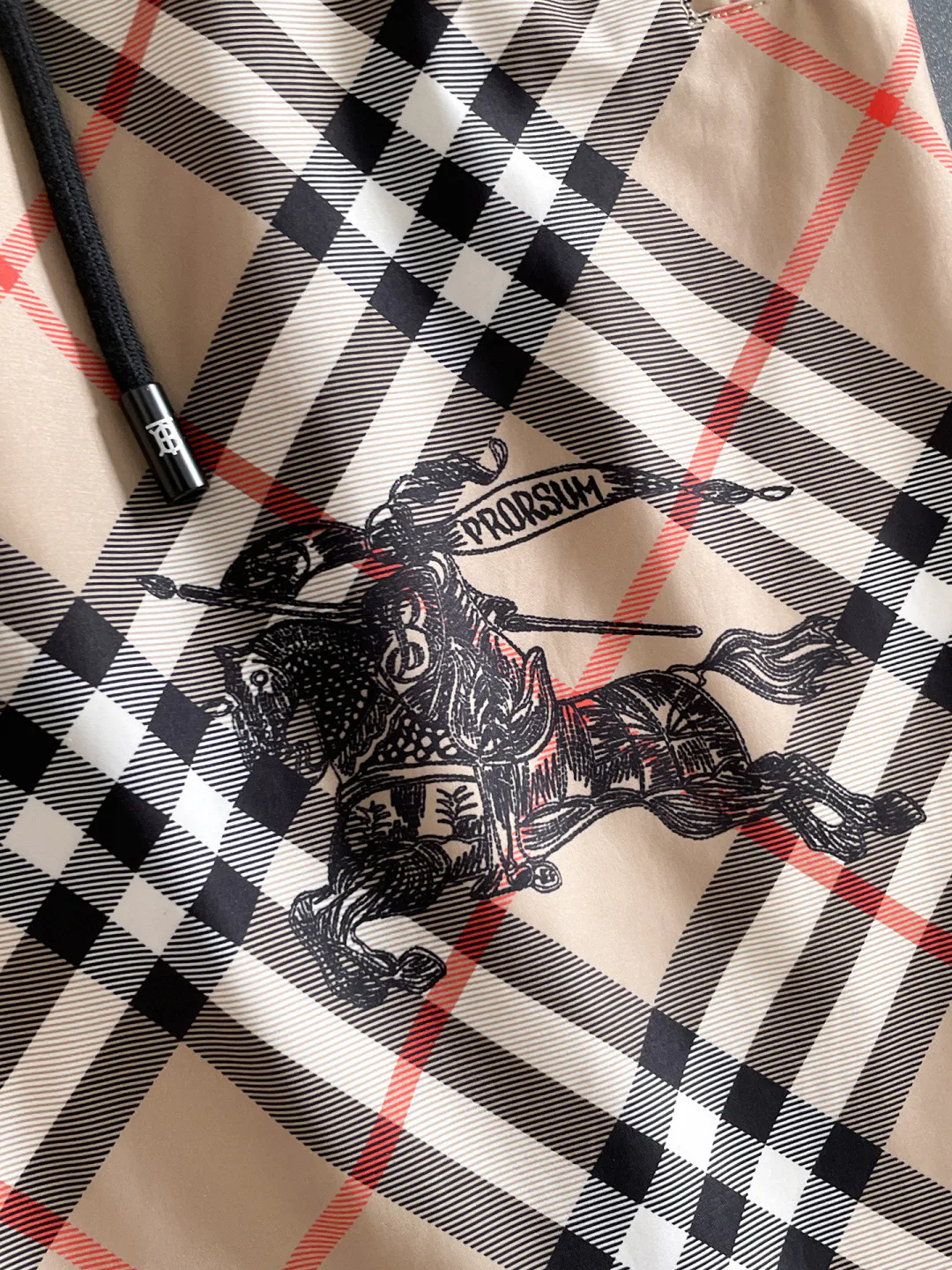 Шорты Мужские Burberry 18000500