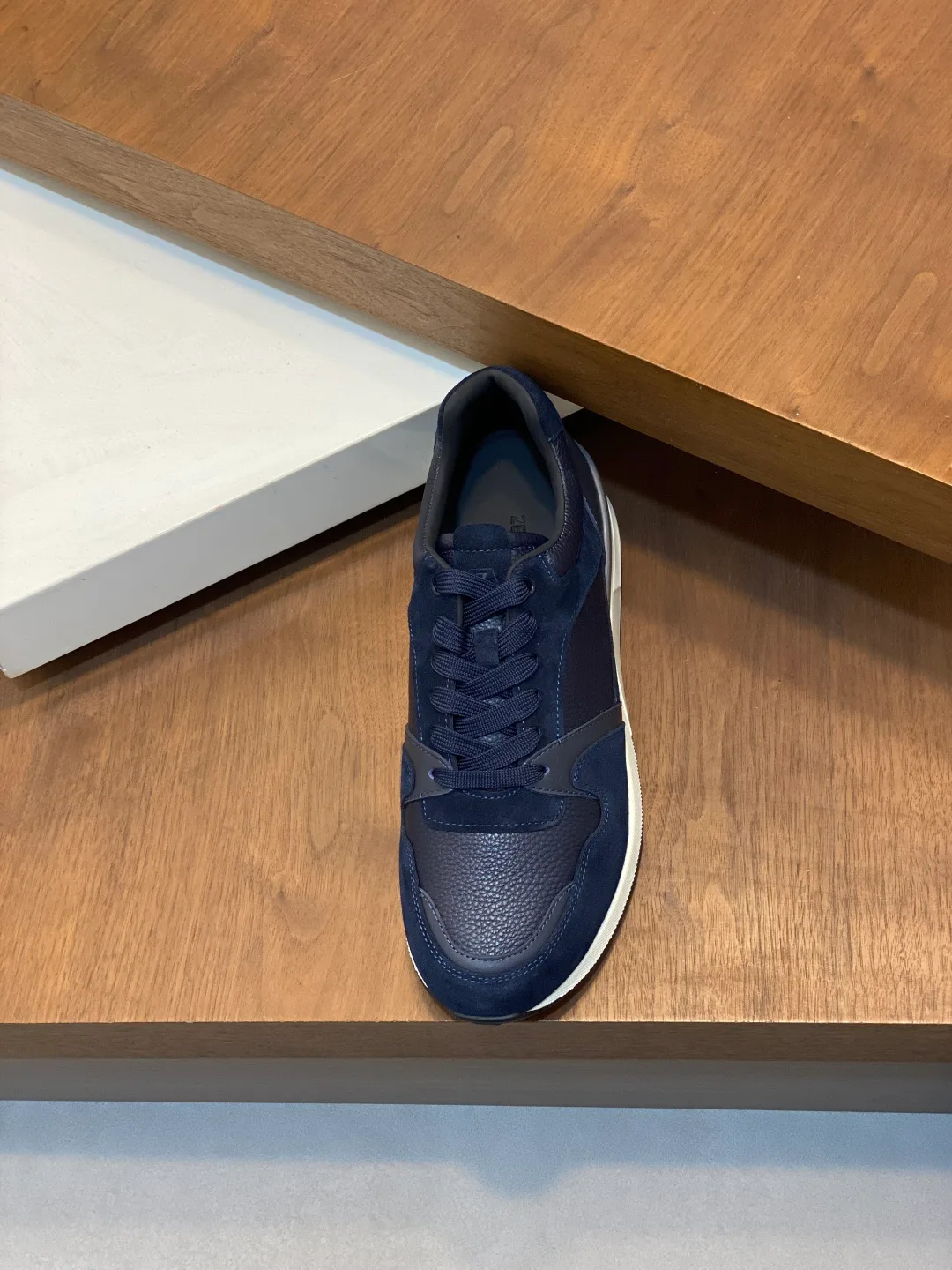 Кроссовки Мужские Zegna 19710921