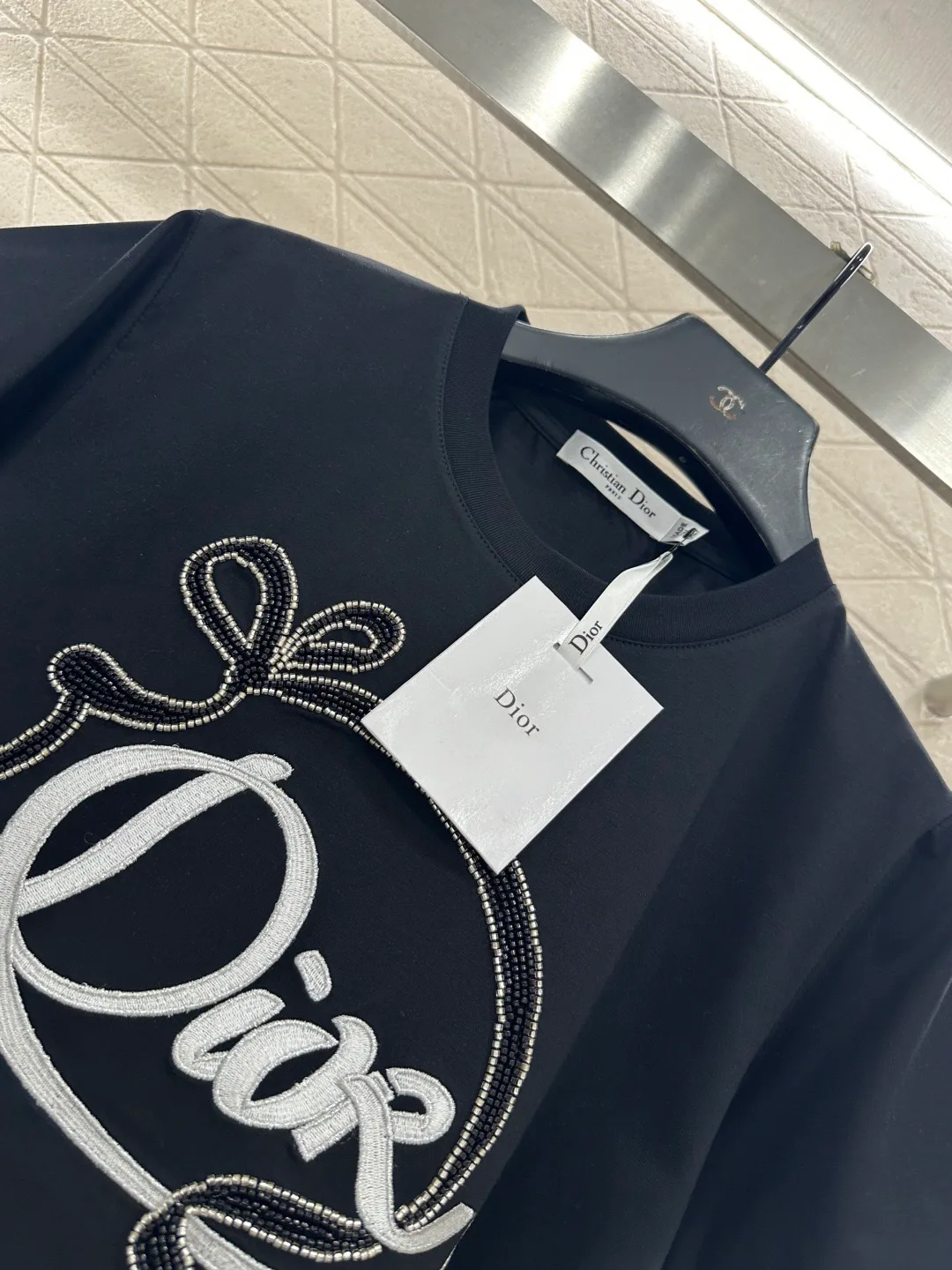 Футболки Женские Christian Dior 933774